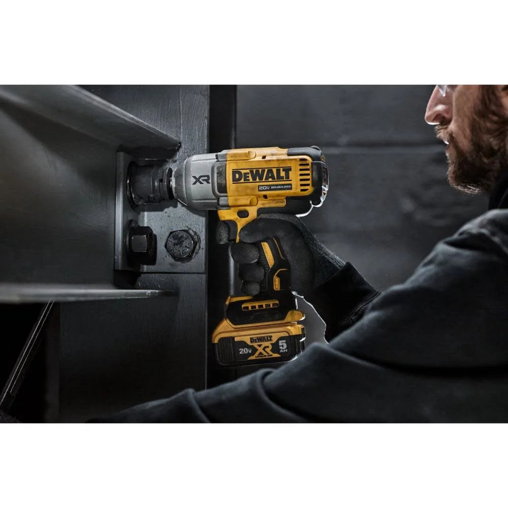Open Box Dewalt DCF900P1 20V MAX Cordless Impact Wrench Kit