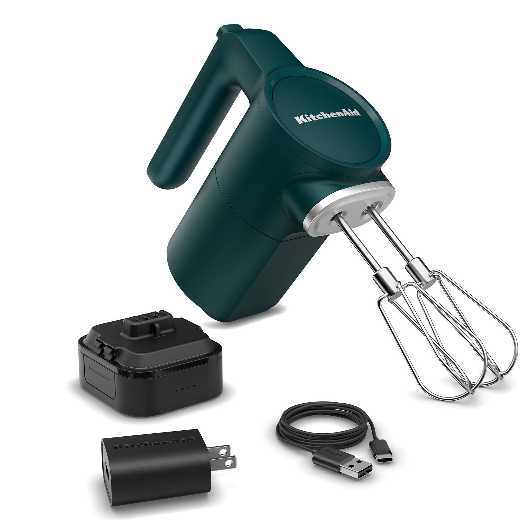 KitchenAid Go Cordless Hand Mixer Battery Included - Hearth & Hand with Magnolia