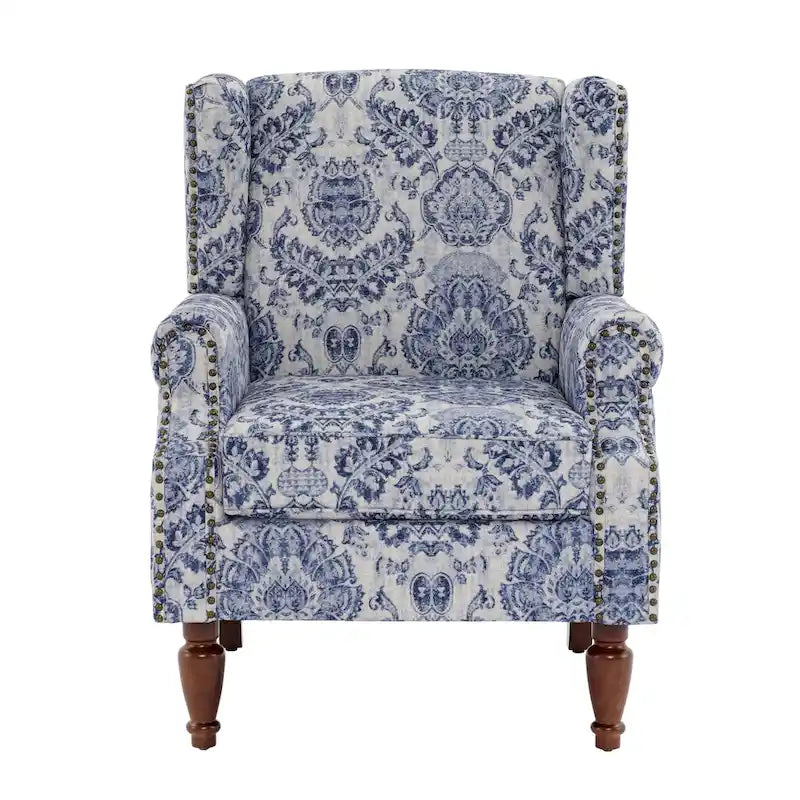 Decorative Upholstered Accent Chair for Living Room