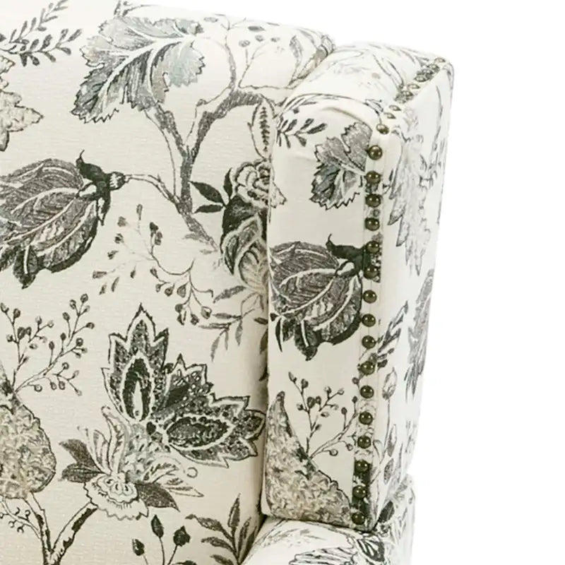 Decorative Upholstered Accent Chair for Living Room