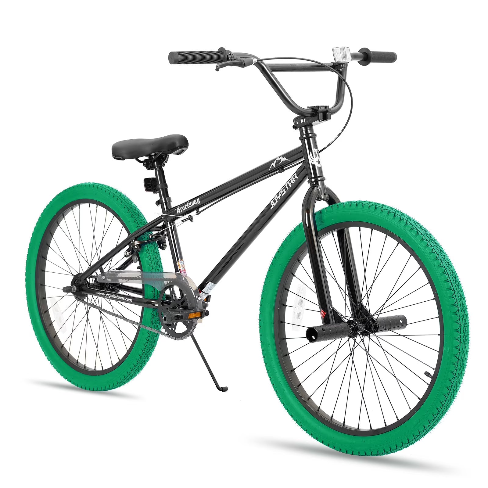 JOYSTAR Brockway Freestyle Kids BMX Bikes 20" Kids Bicycles for 6 - 11 Years Old Boys Girls, Multiple Colors