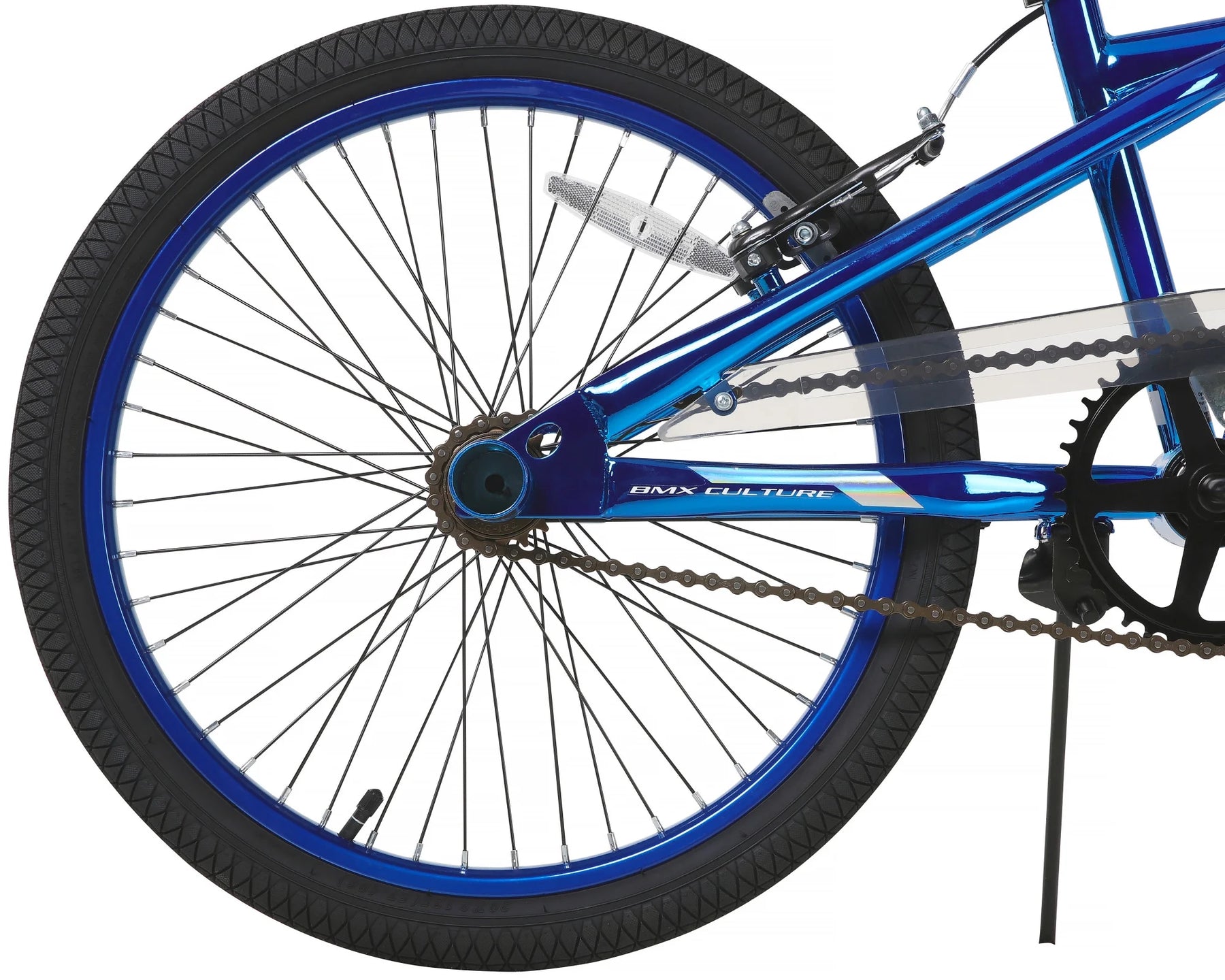 20" Dynacraft Krome Boys Bike, BMX, Kids Age 7 - 14 Years