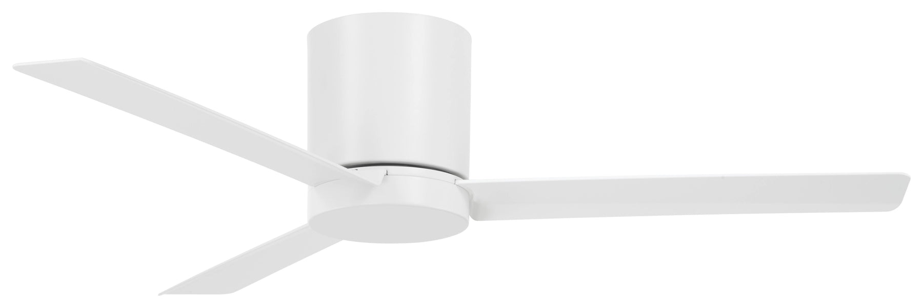 Minka Aire - F644L - WHF-52" Ceiling Fan - Roto Flush - Flat White