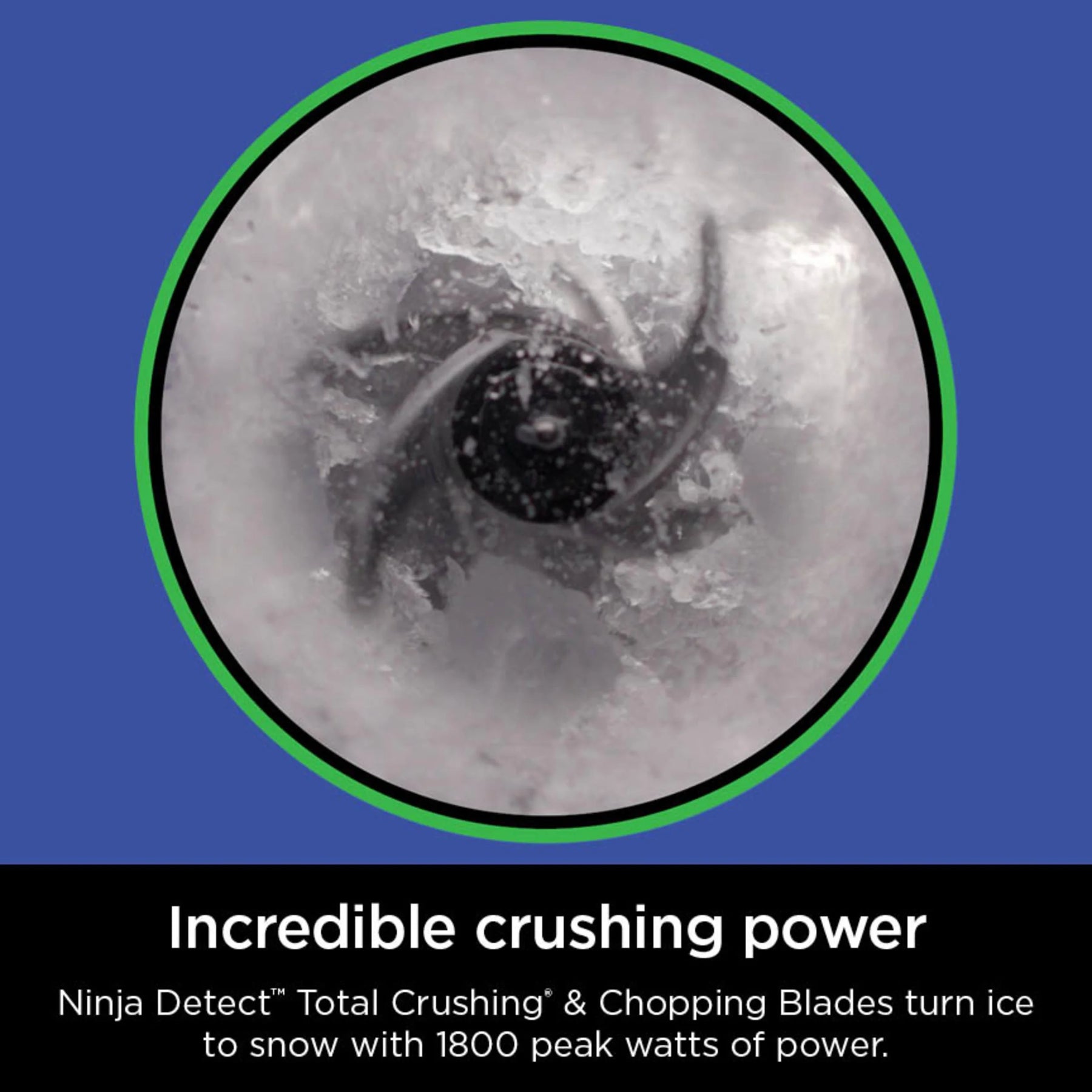 Ninja Detect Kitchen System Power Blender + Processor with Blend Sense Technology, Silver, TB400