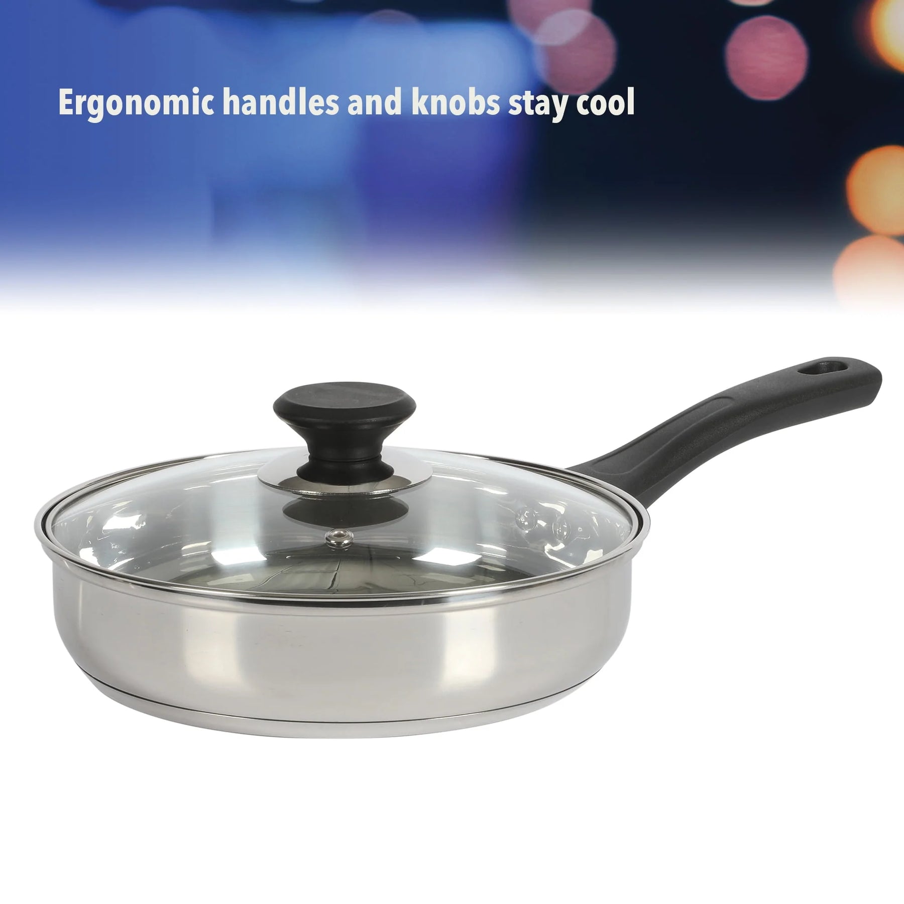 Gibson Home 71 Piece Stainless Steel Silver Cookware Combo Set