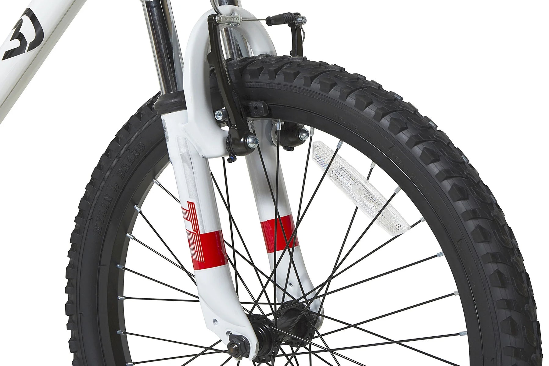 Dynacraft Throttle 20 - Inch Boys BMX Bike for Age 7 - 14 Years
