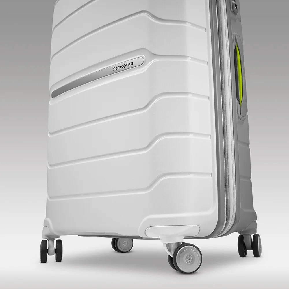 Samsonite Freeform Hardside Expandable Spinner Luggage 2PC Set(21/28 - Carry - on/Large)
