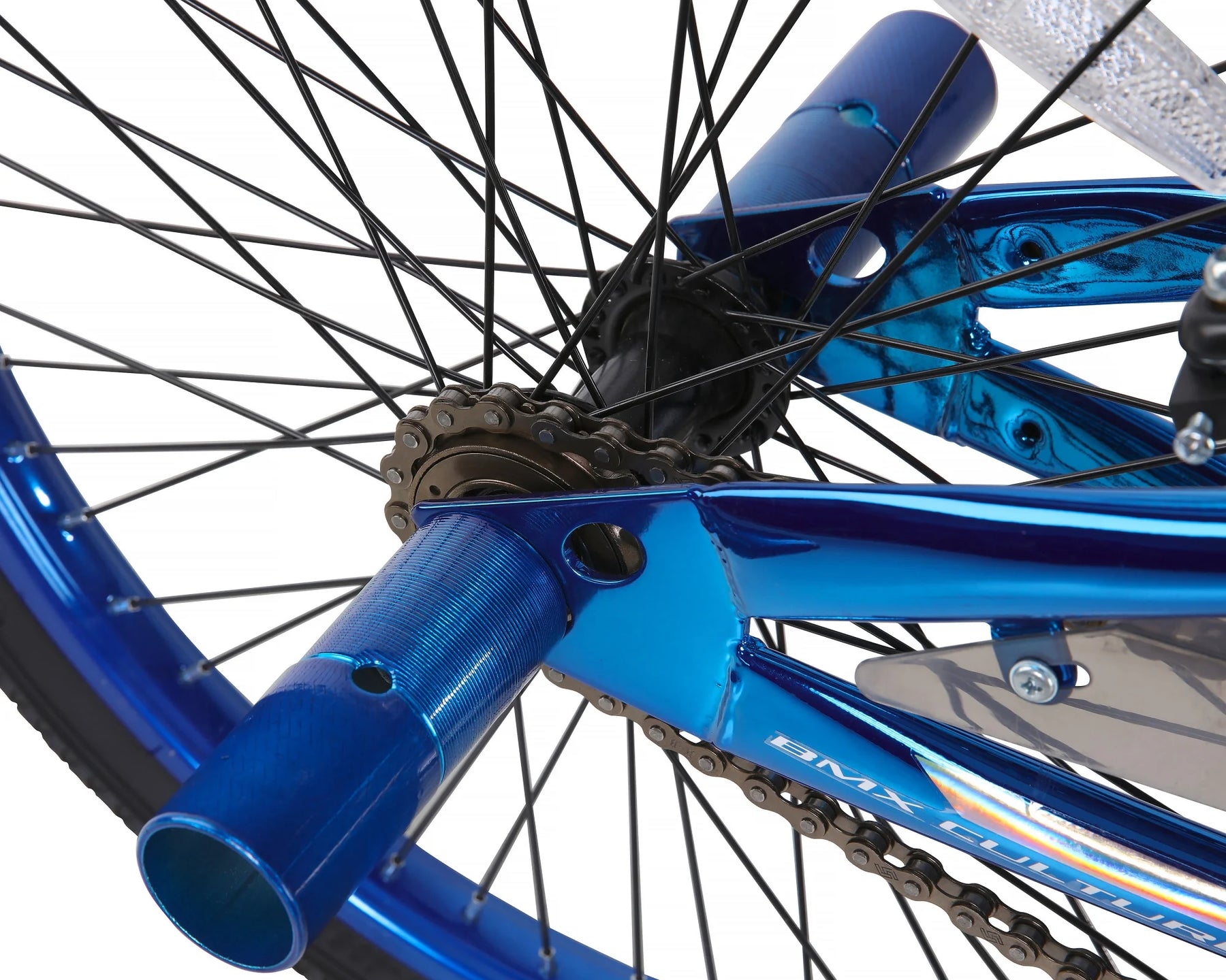 20" Dynacraft Krome Boys Bike, BMX, Kids Age 7 - 14 Years