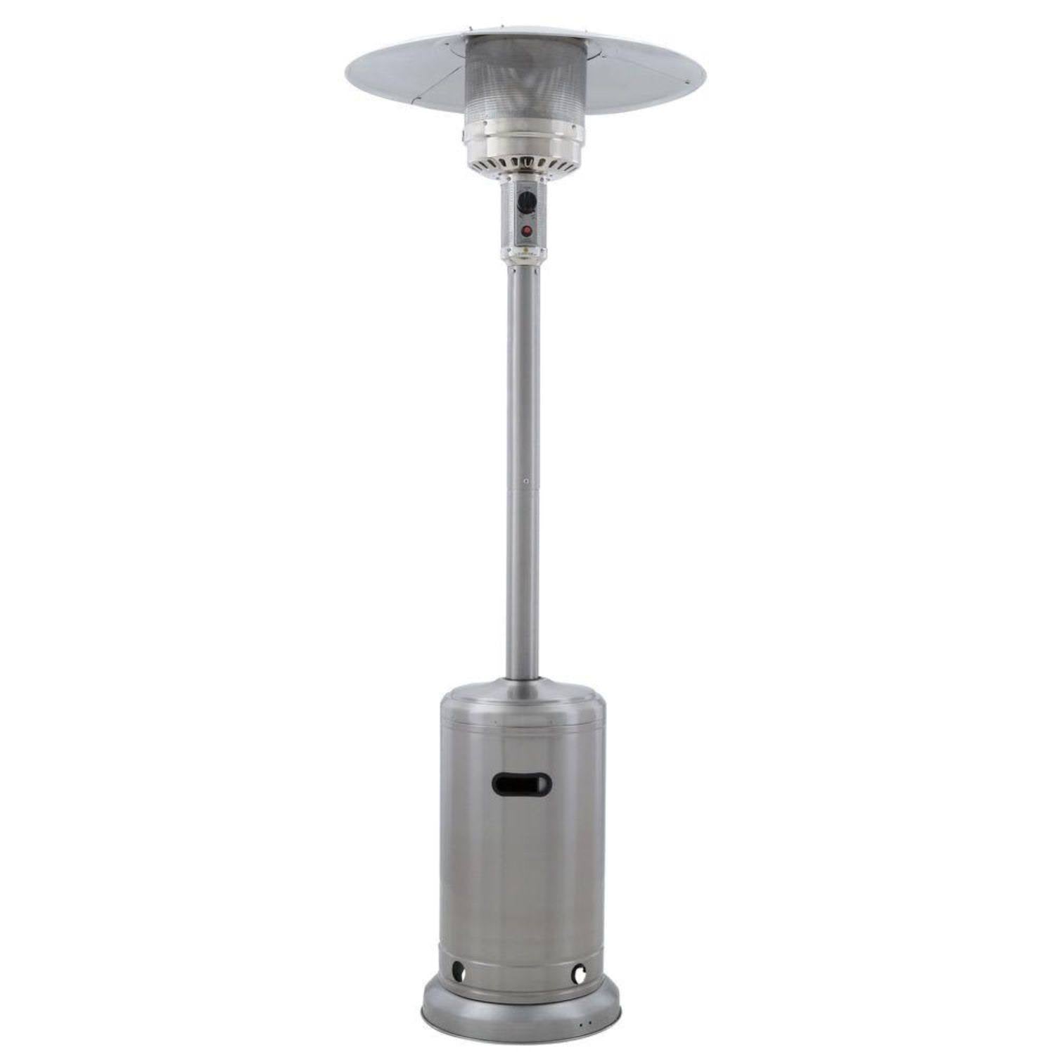 Hampton Bay 48000 BTU Stainless Steel Patio Heater