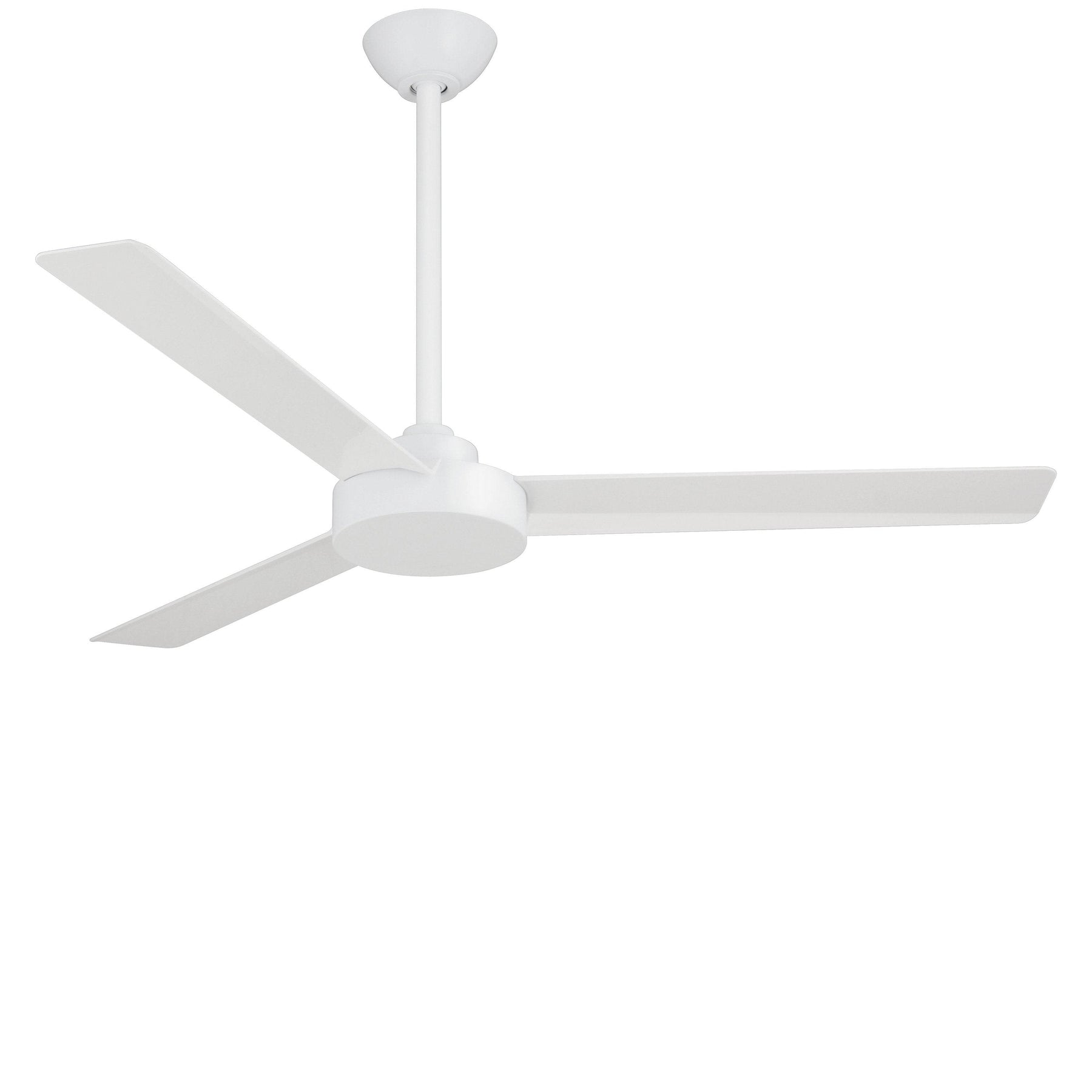 Minka Aire F524 - WHF Roto 52 inch Ceiling Fan, White