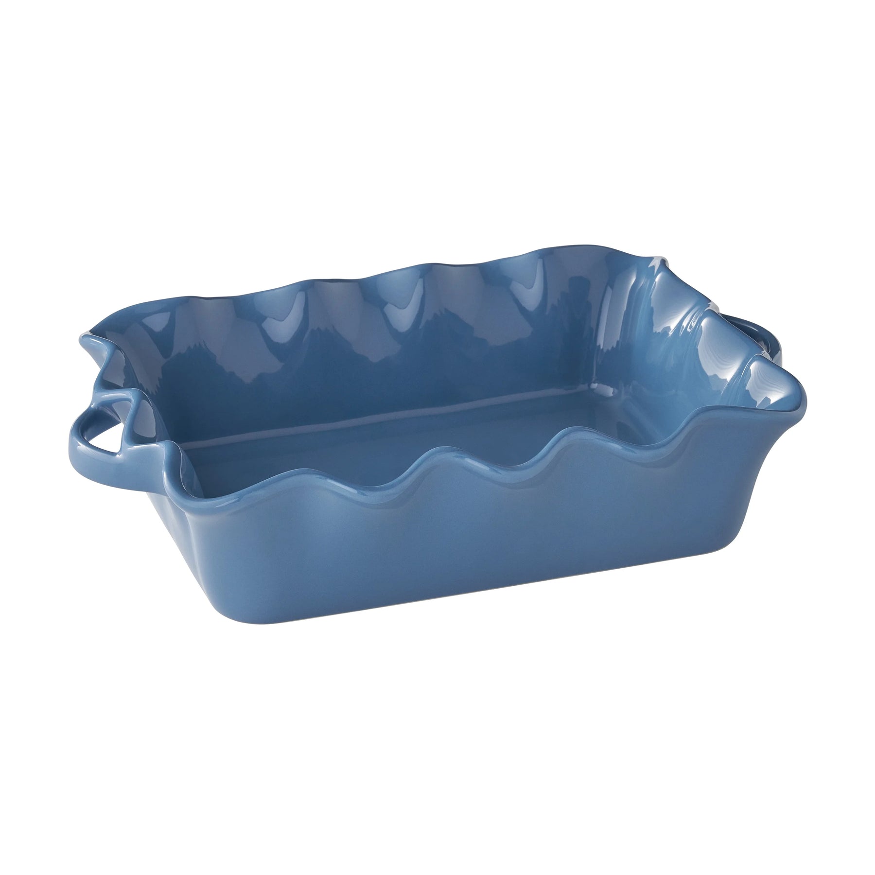 The Pioneer Woman Sutton 34-Piece Ceramic Nonstick Cookware and Bakeware Set, Blue