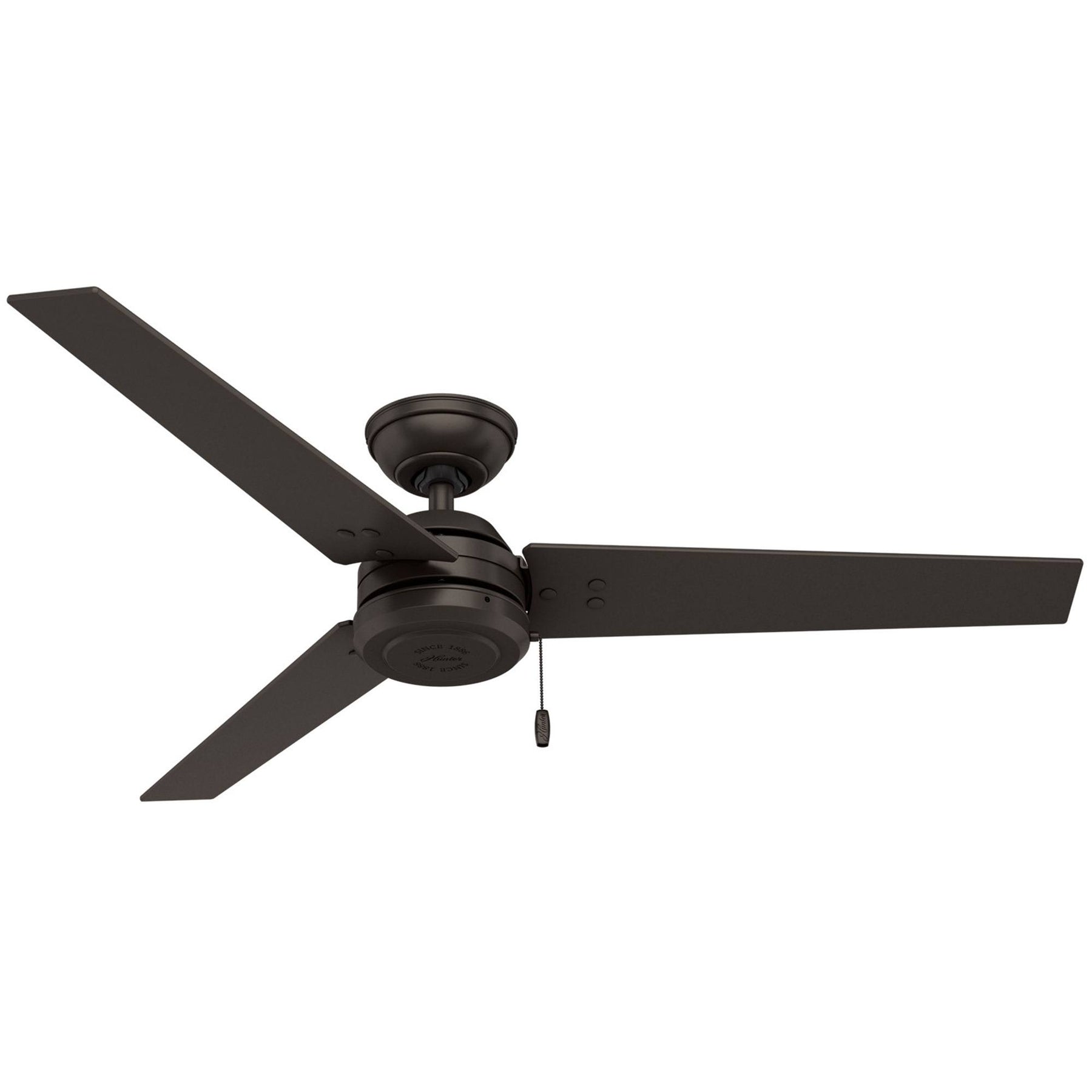 Hunter 52 in. Cassius Premier Bronze Ceiling Fan 59261