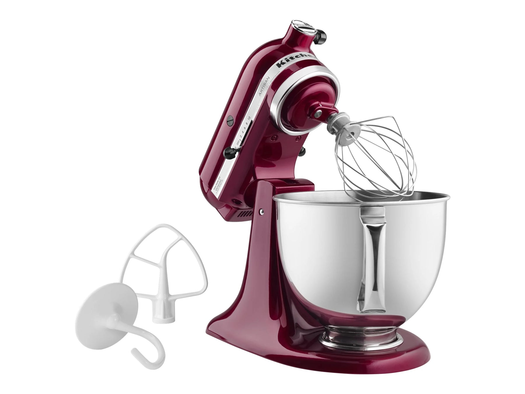 Kitchenaid Artisan Series 5 - Quart Tilt - Head Stand Mixer, Wildflower, KSM156CXWF