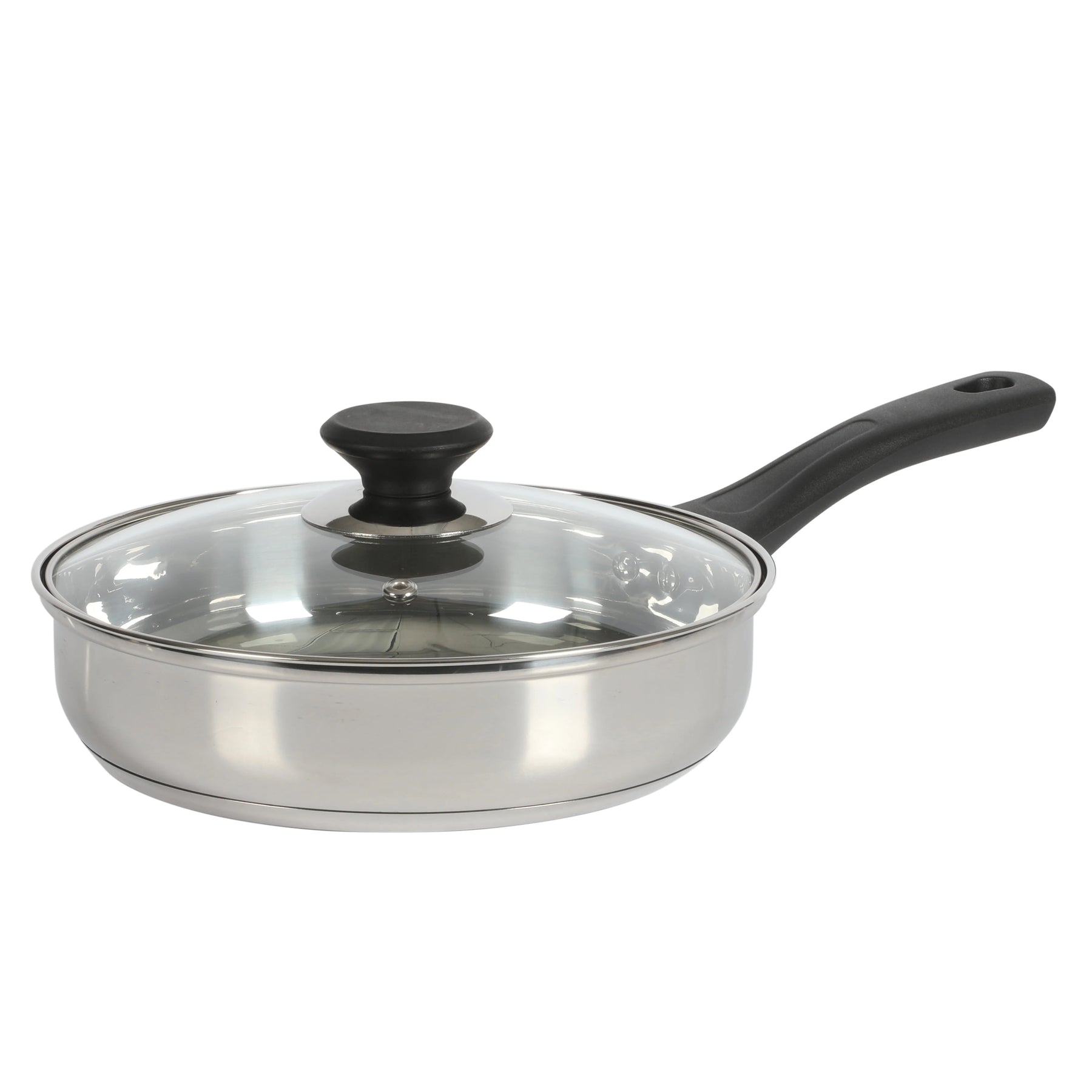 Gibson Home 71 Piece Stainless Steel Silver Cookware Combo Set