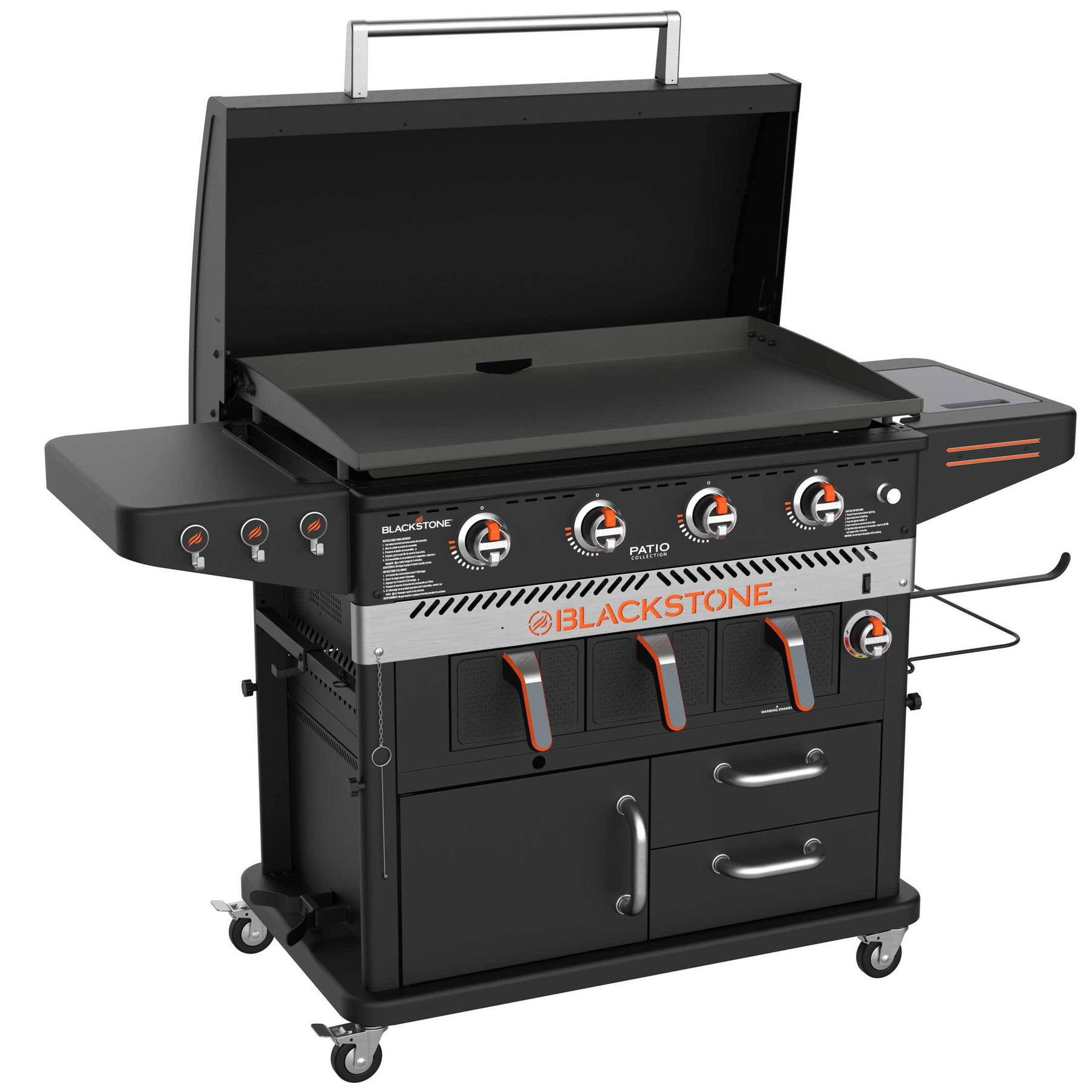 Blackstone Patio 36 - in Griddle, Kitchen Appliance