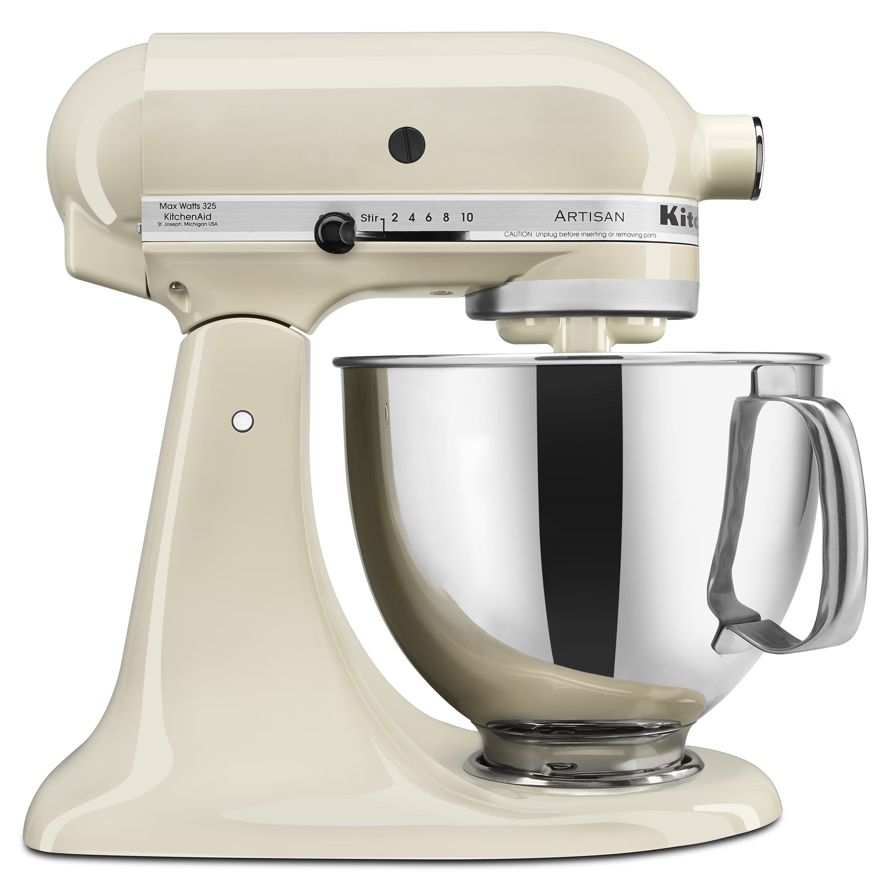 Kitchenaid Artisan Series 5 - Quart Tilt - Head Stand Mixer, Wildflower, KSM156CXWF