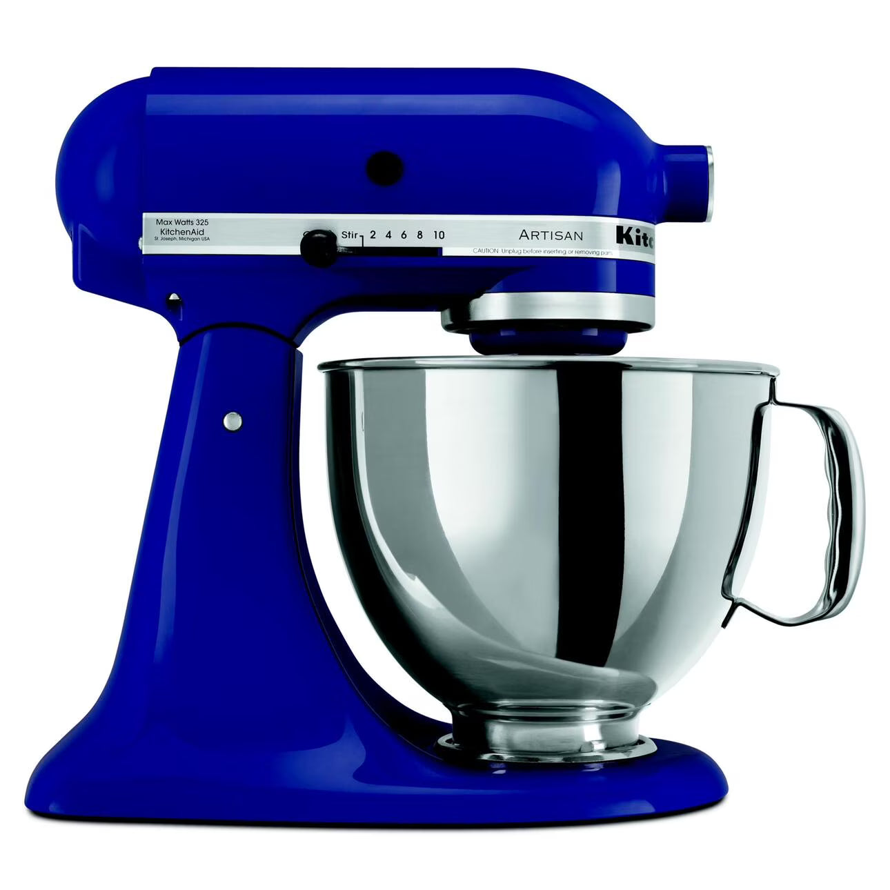 Kitchenaid Artisan Series 5 - Quart Tilt - Head Stand Mixer, Wildflower, KSM156CXWF