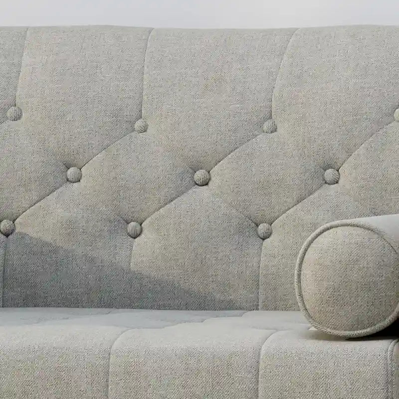 Frankie Mid - Century Modern Club Chair by Christopher Knight Home