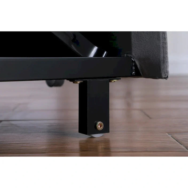 Versatile Sleeper Chair with Removable Pillow