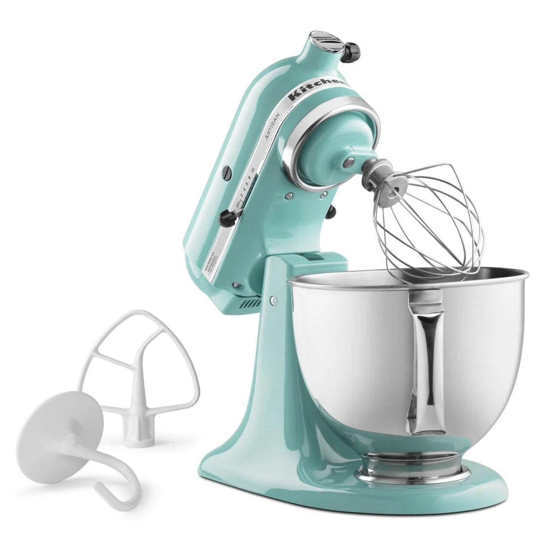 Kitchenaid Artisan Series 5 - Quart Tilt - Head Stand Mixer, Wildflower, KSM156CXWF