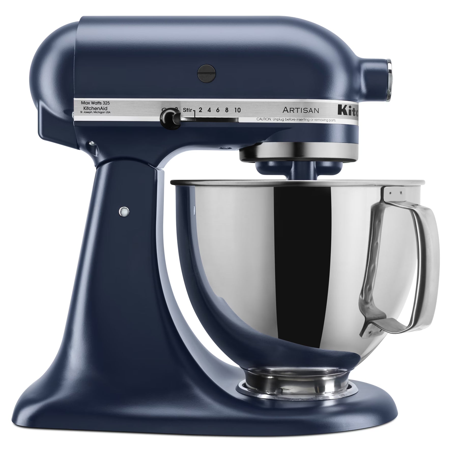 Kitchenaid Artisan Series 5 - Quart Tilt - Head Stand Mixer, Wildflower, KSM156CXWF