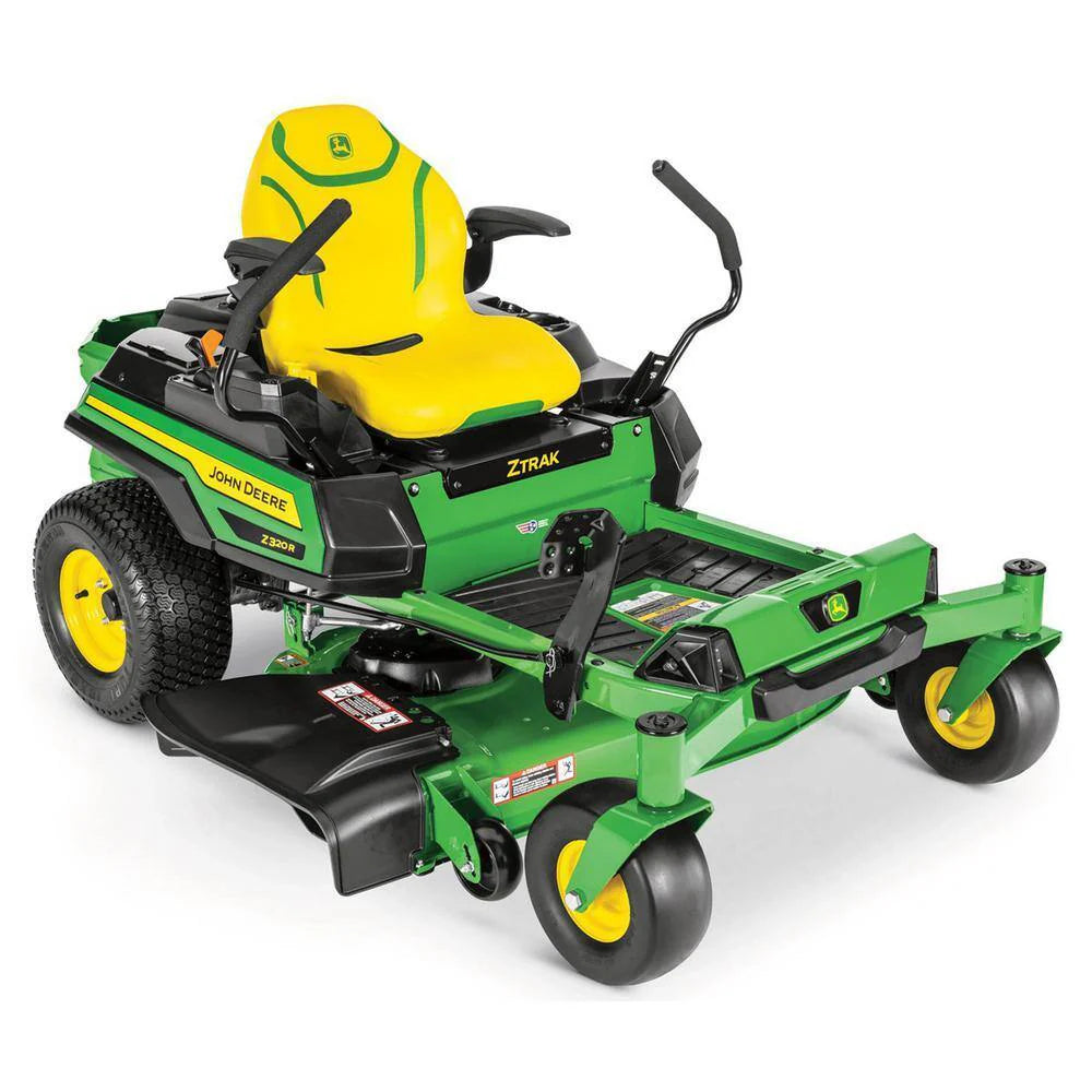 Z320R 21.5 HP V - Twin Zero - Turn Riding Mower with Accel Deep Deck