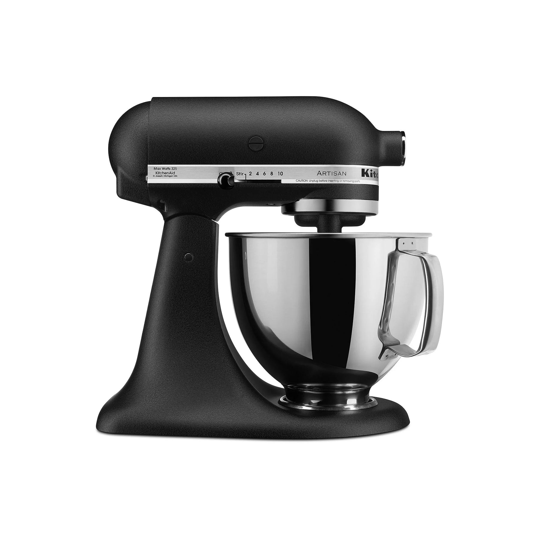 Kitchenaid Artisan Series 5 - Quart Tilt - Head Stand Mixer, Wildflower, KSM156CXWF