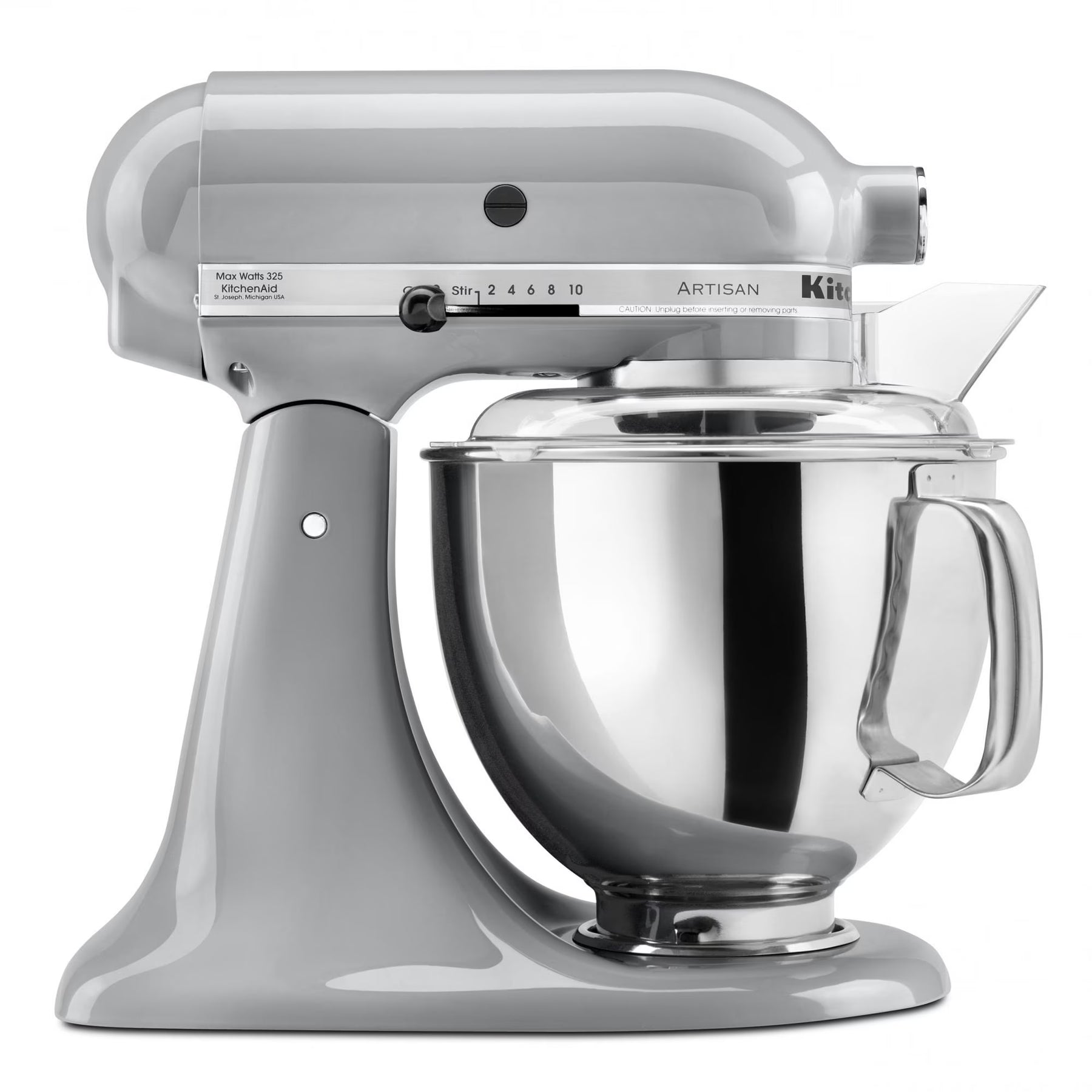Kitchenaid Artisan Series 5 - Quart Tilt - Head Stand Mixer, Wildflower, KSM156CXWF