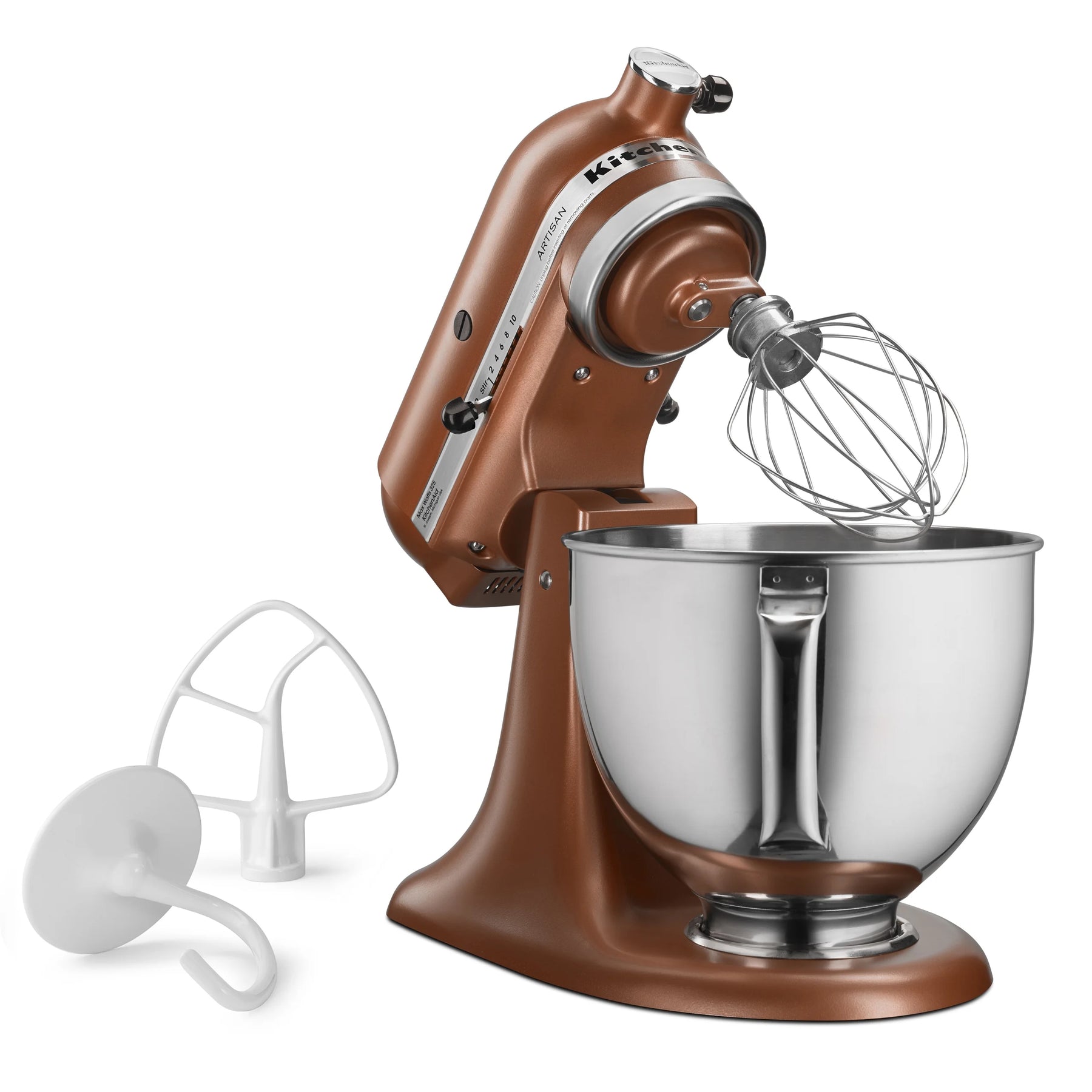 Kitchenaid Artisan Series 5 - Quart Tilt - Head Stand Mixer, Wildflower, KSM156CXWF