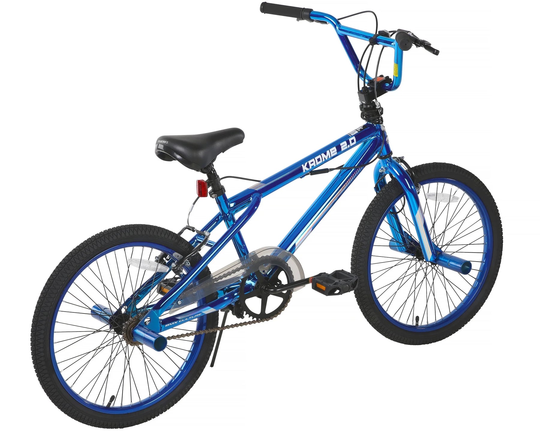 20" Dynacraft Krome Boys Bike, BMX, Kids Age 7 - 14 Years