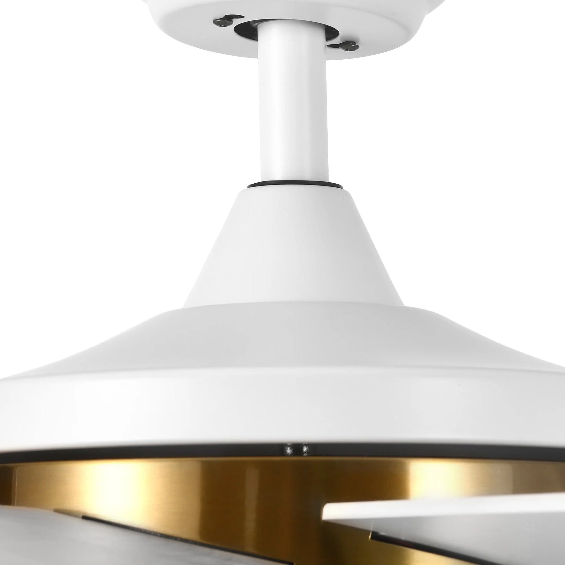 Dextrus 60 in Modern LED Outdoor/ Indoor Ceiling Fan with Remote Control