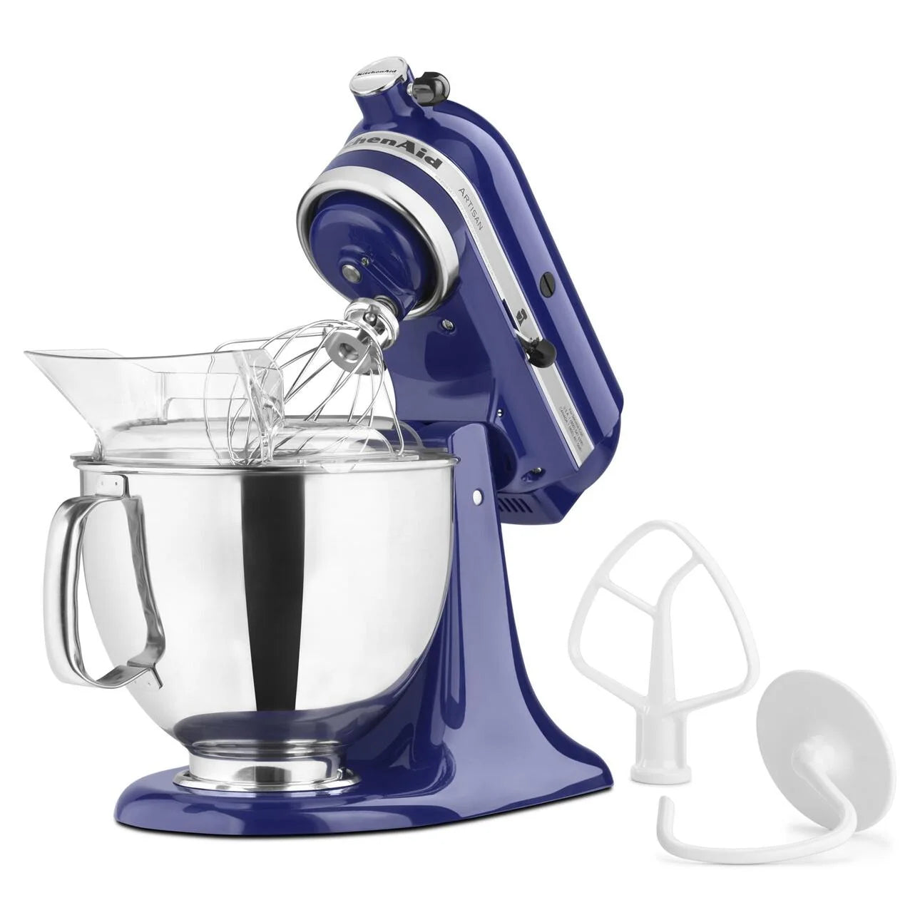 Kitchenaid Artisan Series 5 - Quart Tilt - Head Stand Mixer, Wildflower, KSM156CXWF