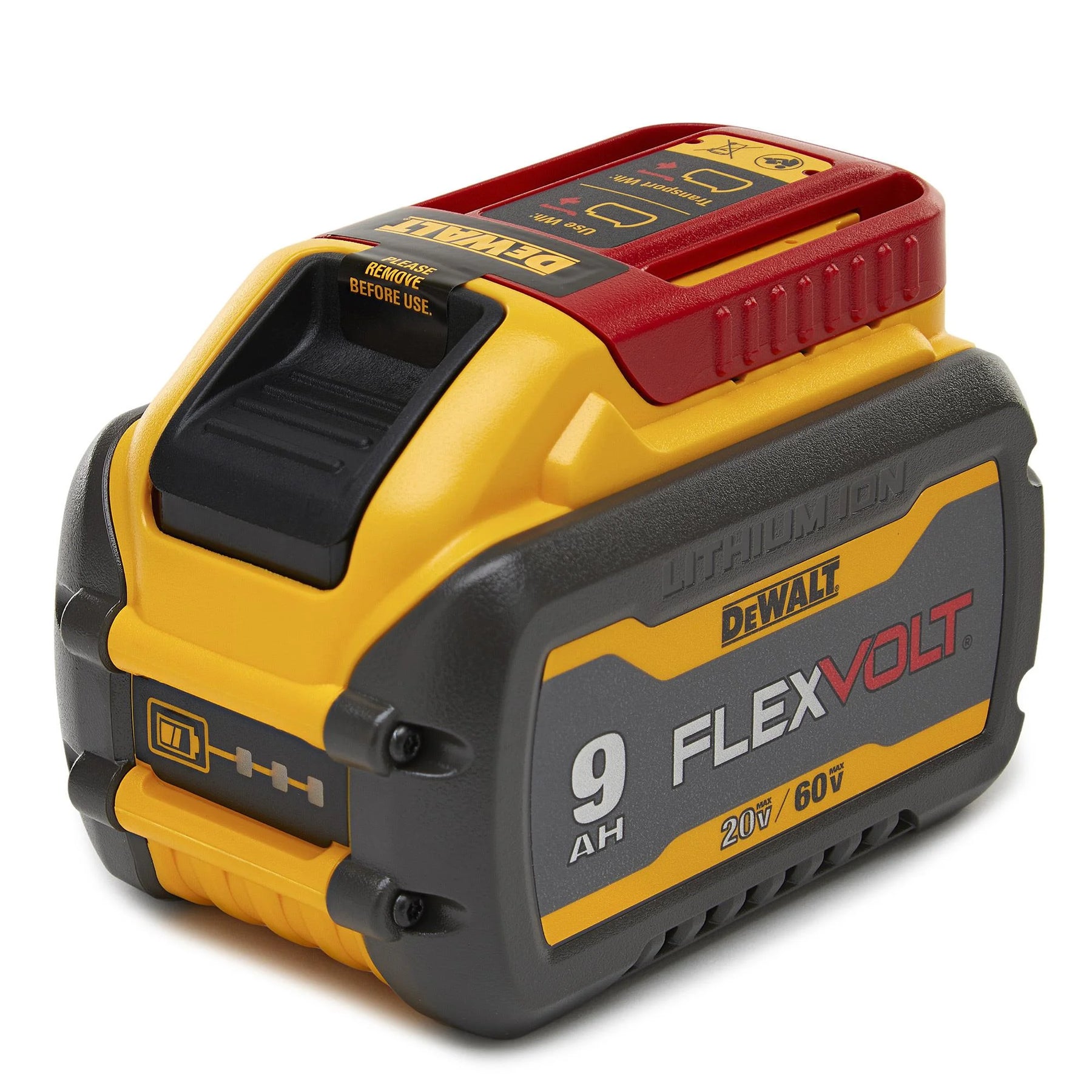 Dewalt FLEXVOLT 60 V 7 - 1/4 In. Cordless Brushless Circular Saw Kit (Battery & Charger)