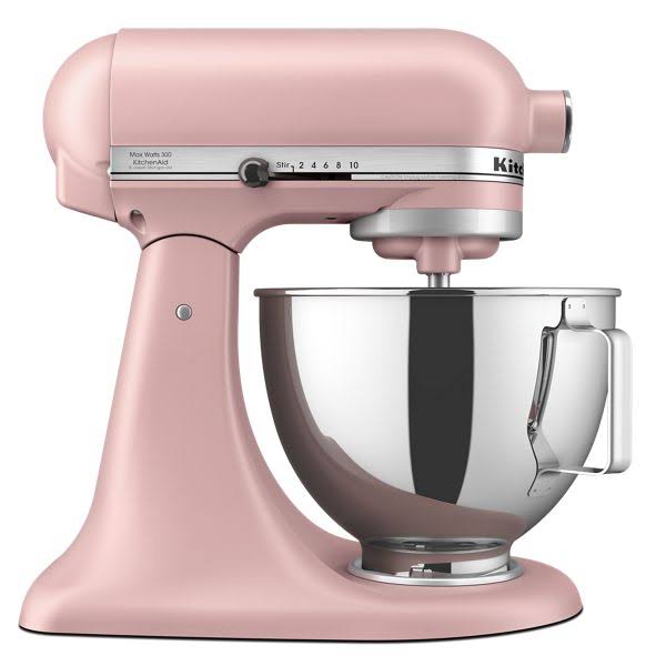 KitchenAid Deluxe 4.5 Quart Tilt - Head Stand Mixer, Ksm97