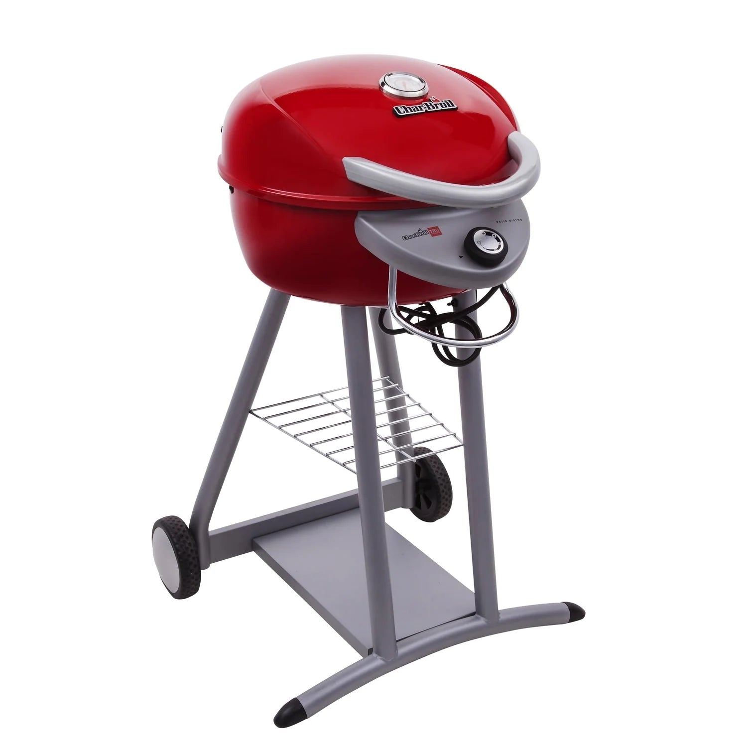 Char - Broil Patio Bistro Electric Grill Red, Electrical Supply