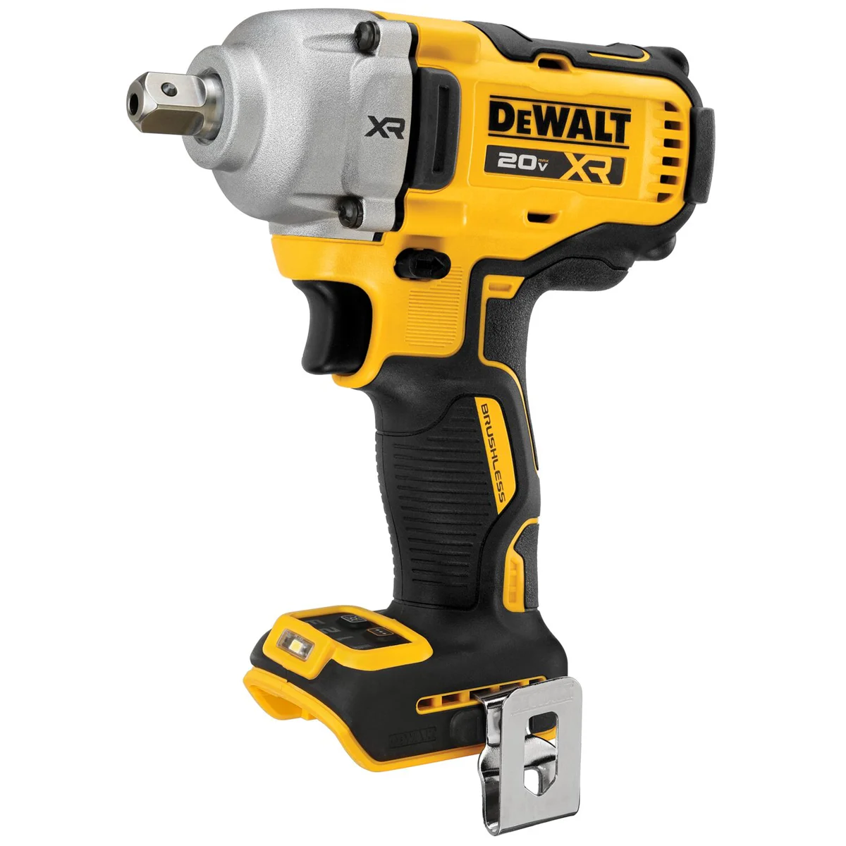 Dewalt 1/2" Cordless Impact Wrench, Home Lighting Fixture