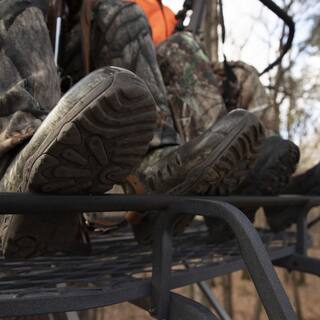 Lockdown 21 ft. 2 - Man Ladder Treestand LD202E