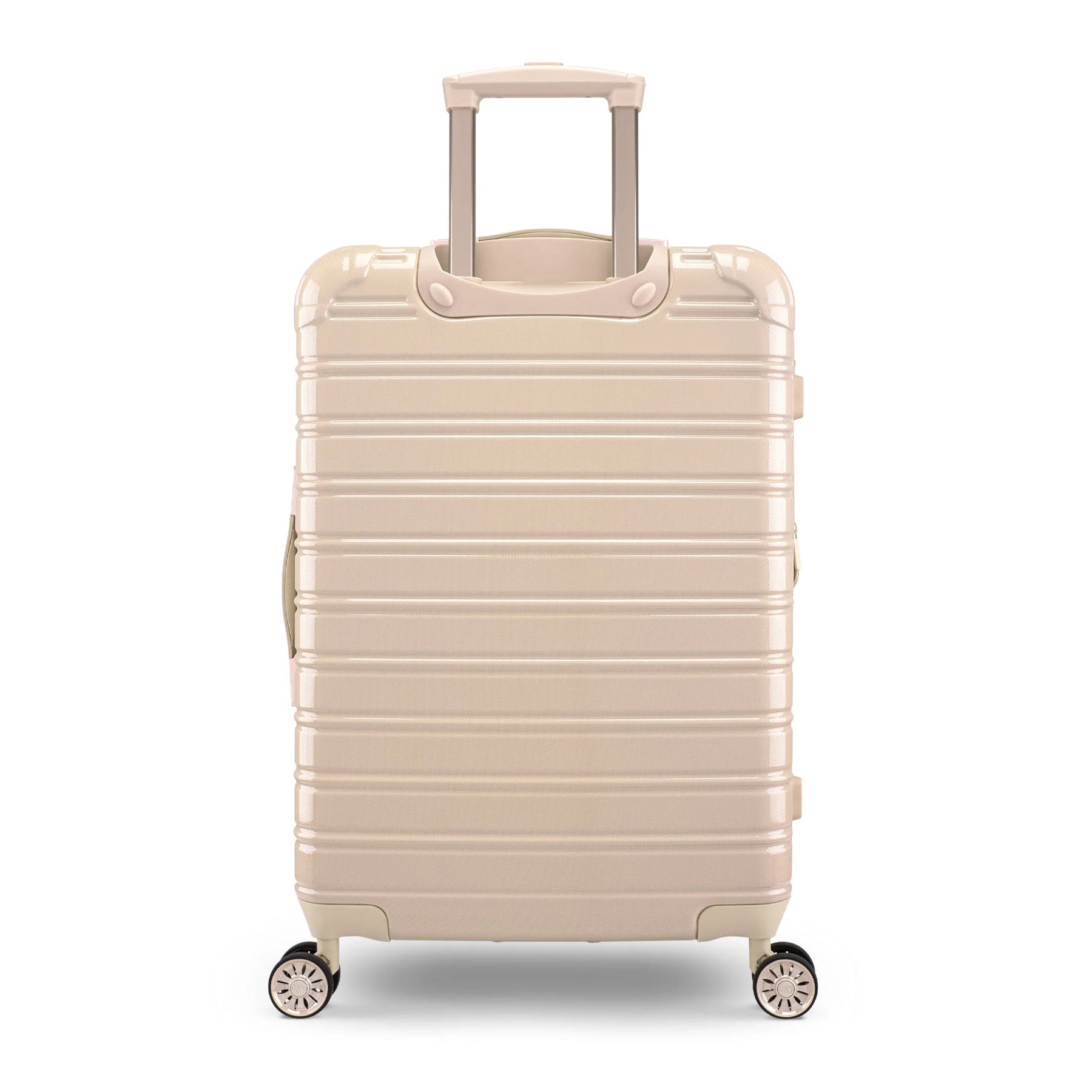 Ifly Hardside Fibertech Luggage 28" Checked Luggage, Champagne