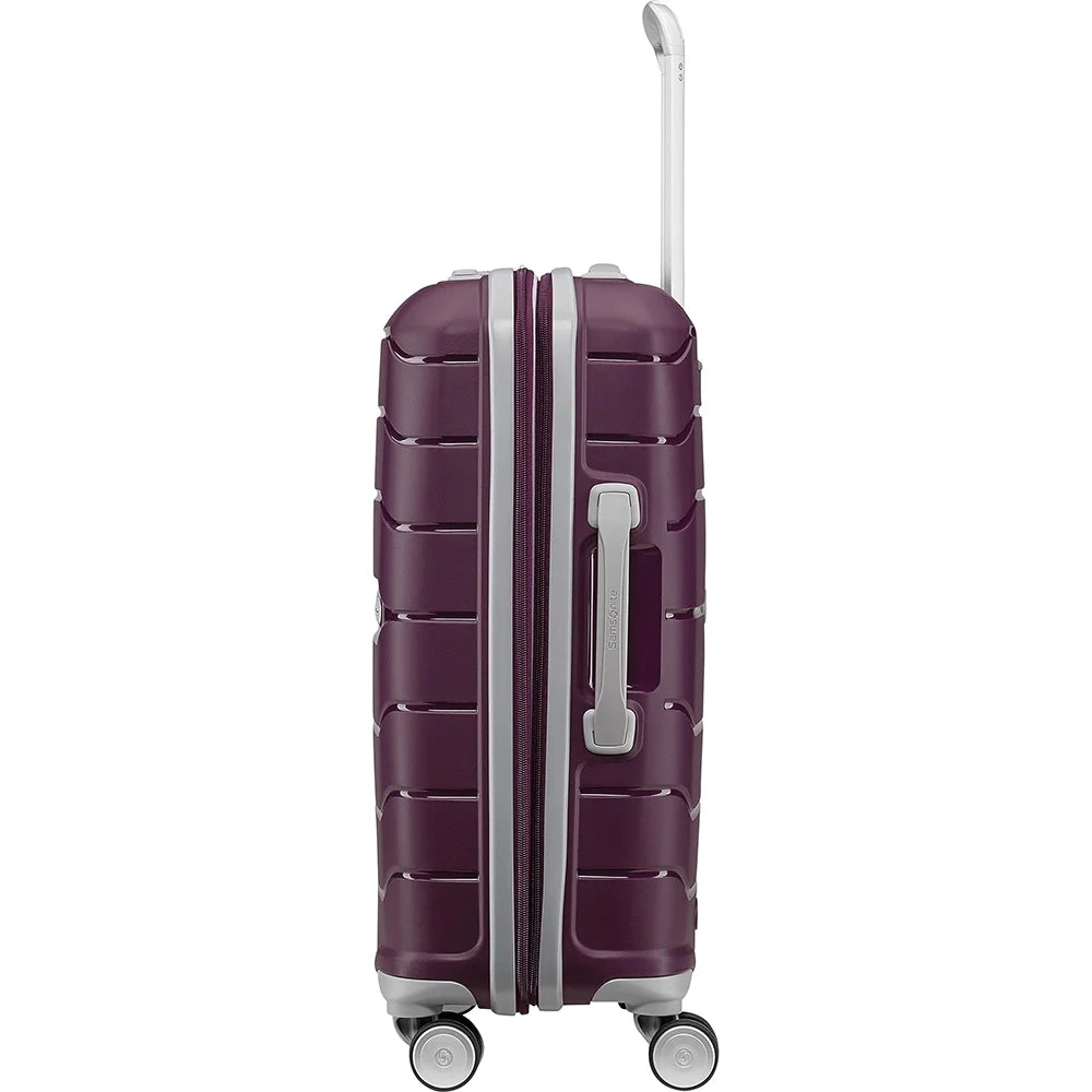 Samsonite Freeform Hardside Expandable Spinner Luggage 2PC Set(21/28 - Carry - on/Large)
