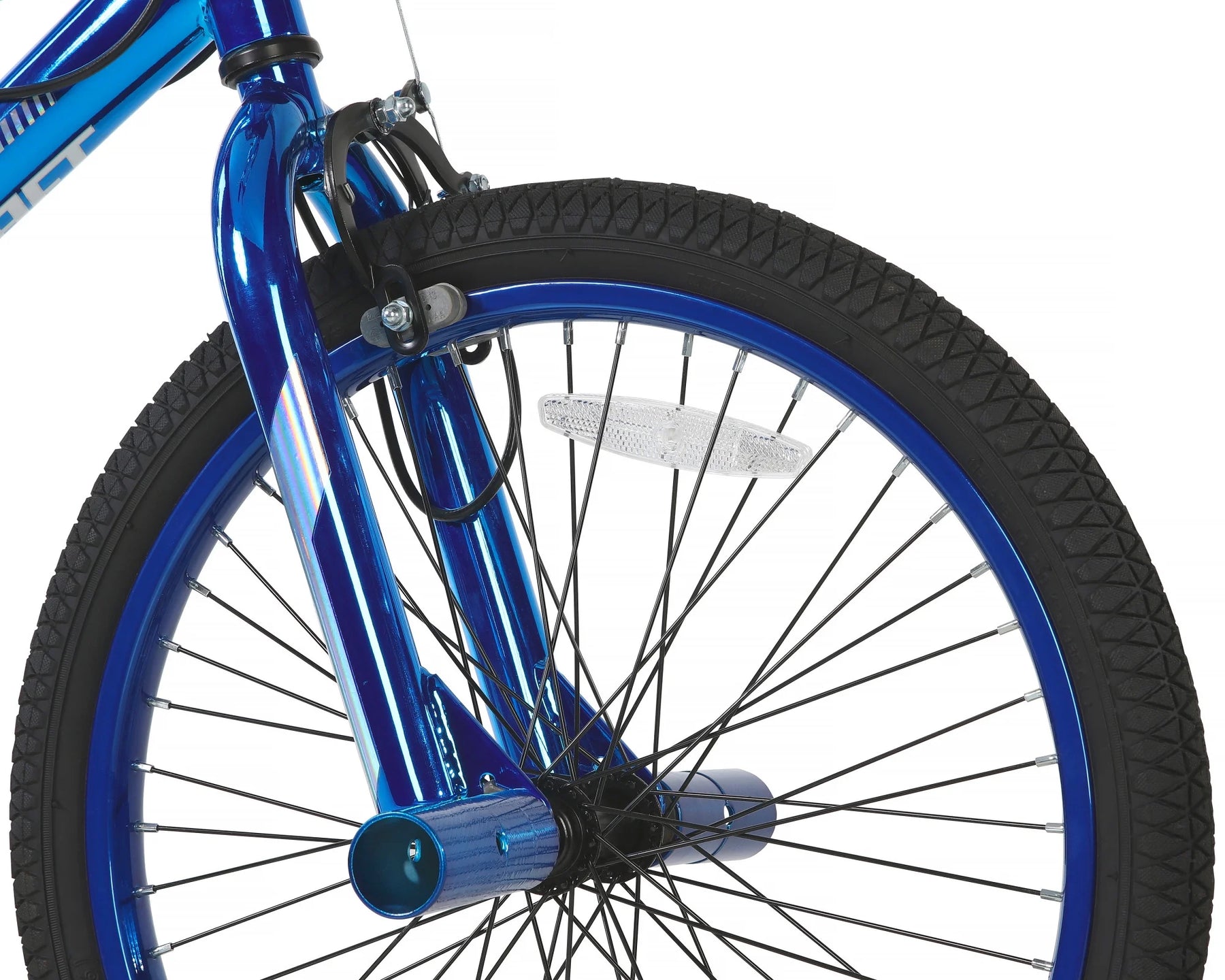 20" Dynacraft Krome Boys Bike, BMX, Kids Age 7 - 14 Years