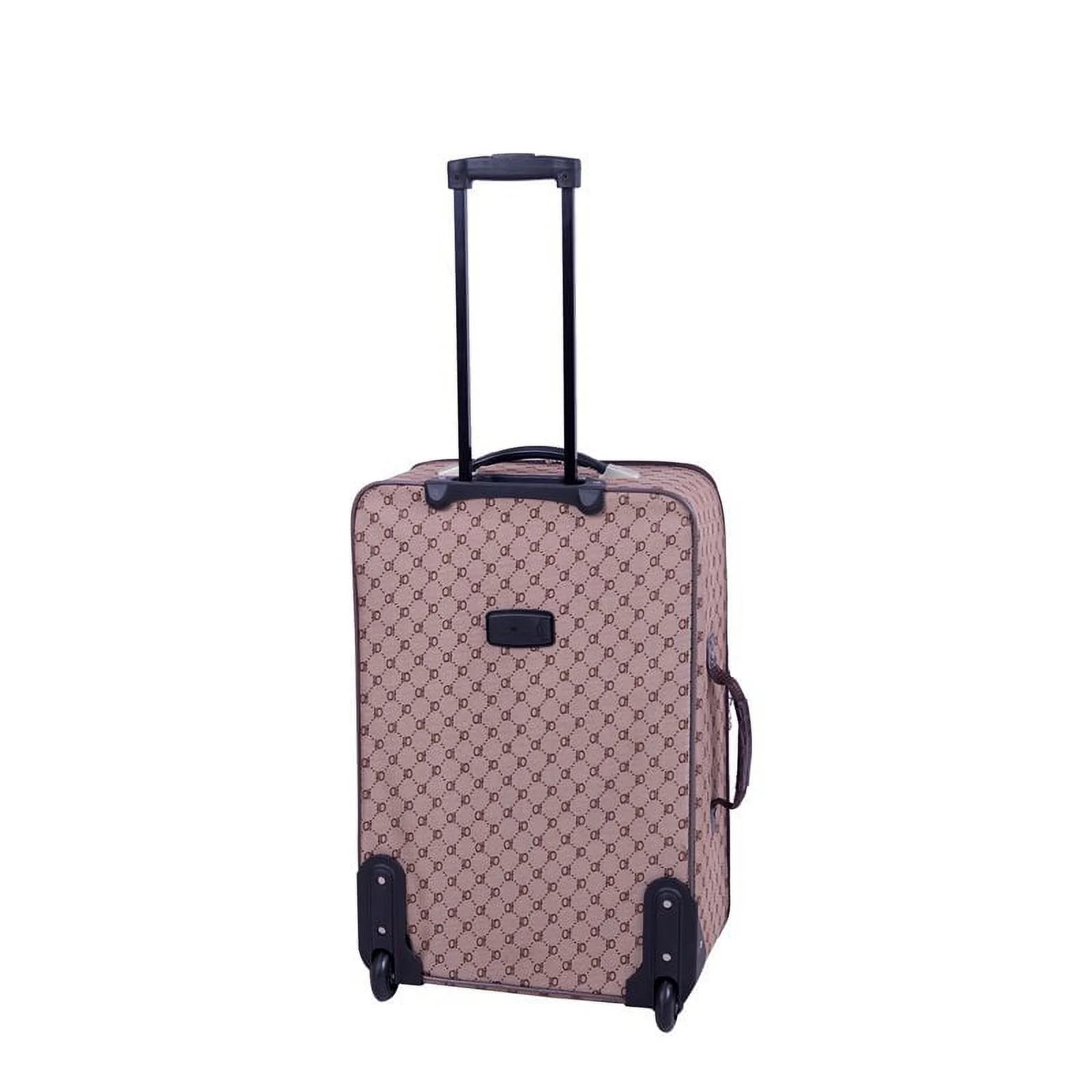 Signature 4-Piece Luggage Set, Power Tool