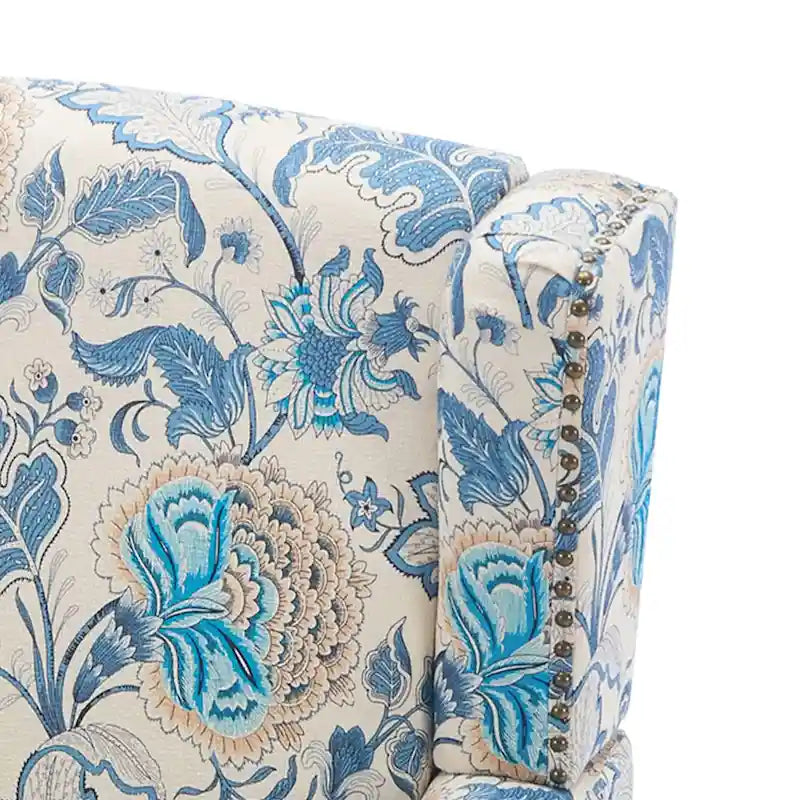 Decorative Upholstered Accent Chair for Living Room