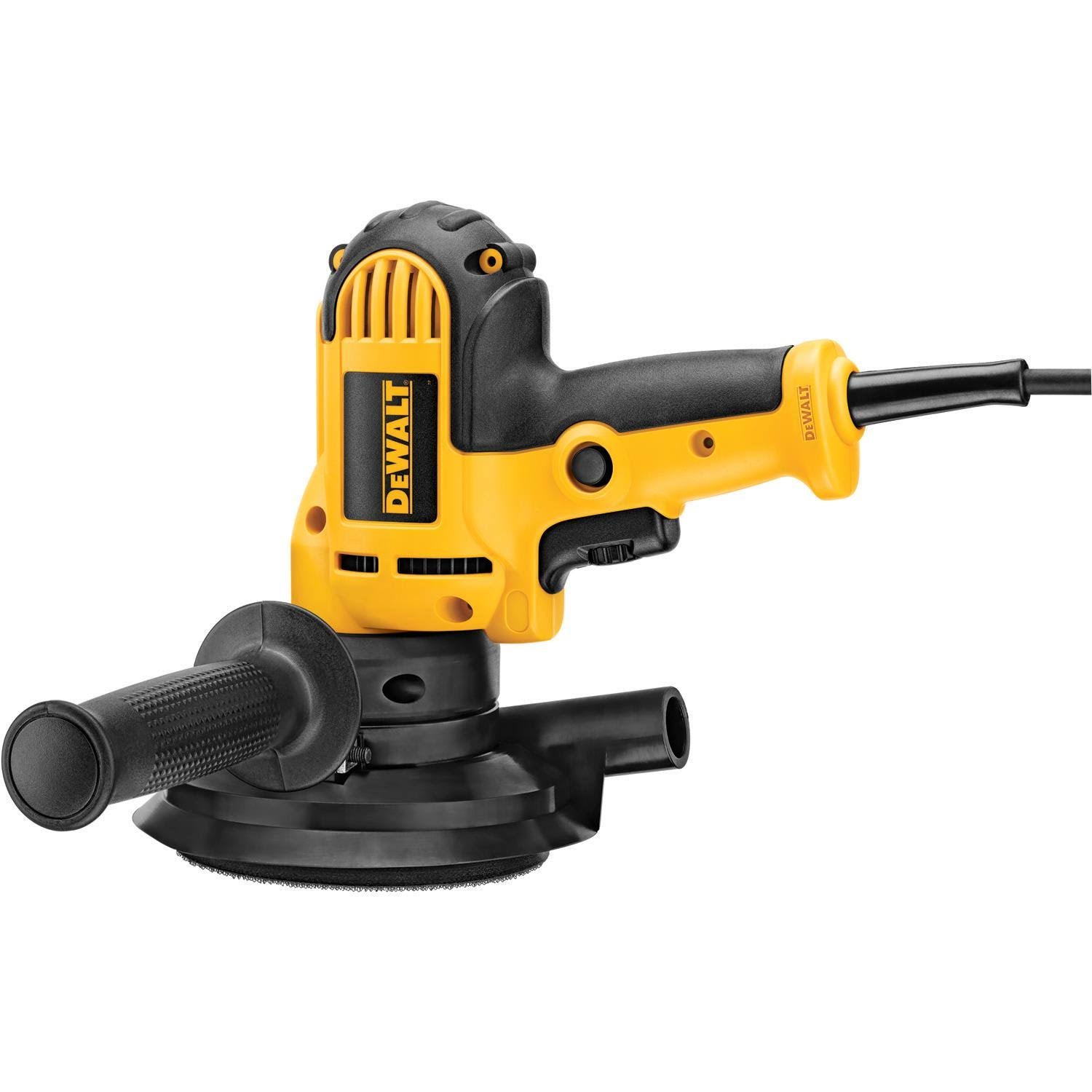 DeWalt DWE6401DS 5 in. Disc Sander, Power Tool