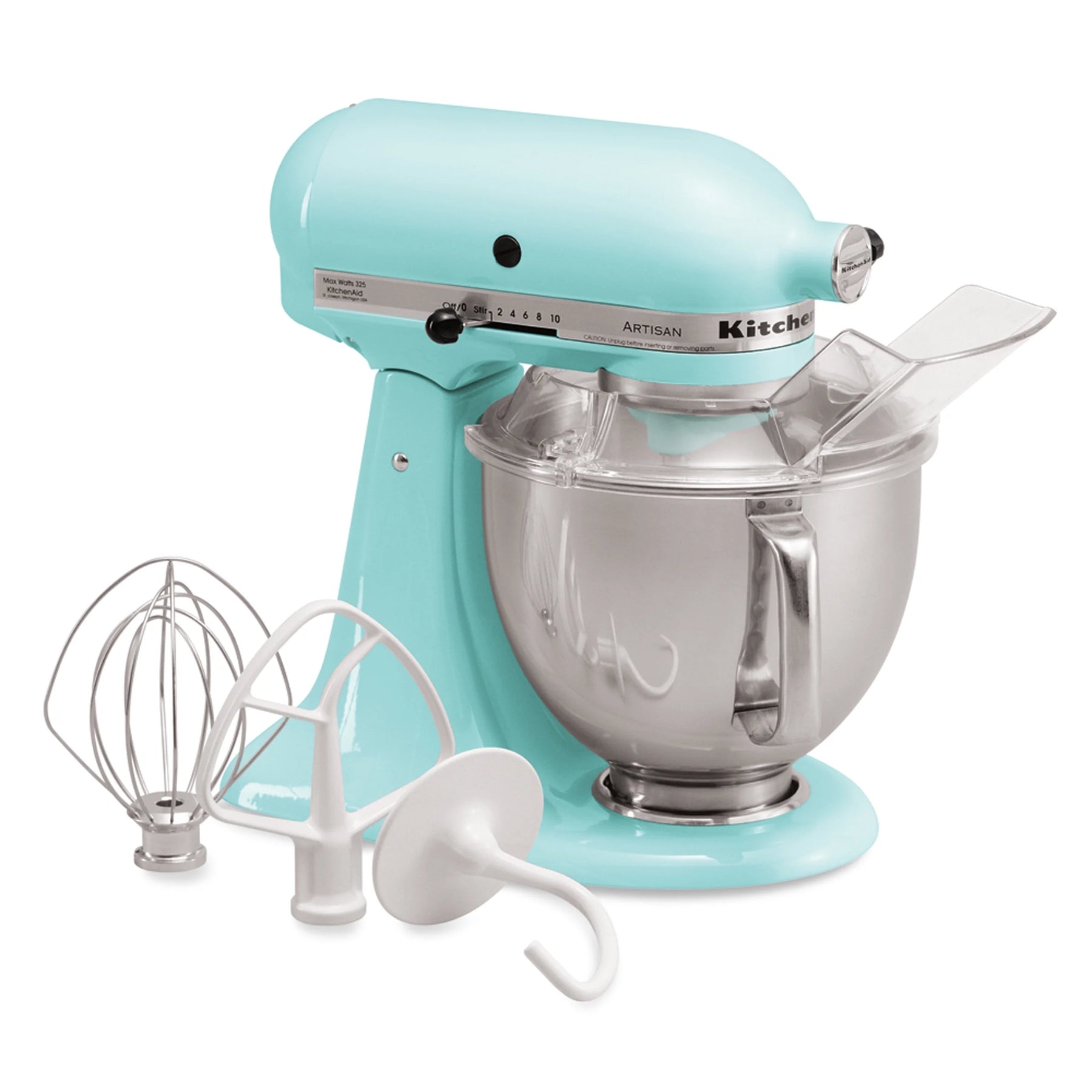 Kitchenaid Artisan Series 5 - Quart Tilt - Head Stand Mixer, Wildflower, KSM156CXWF