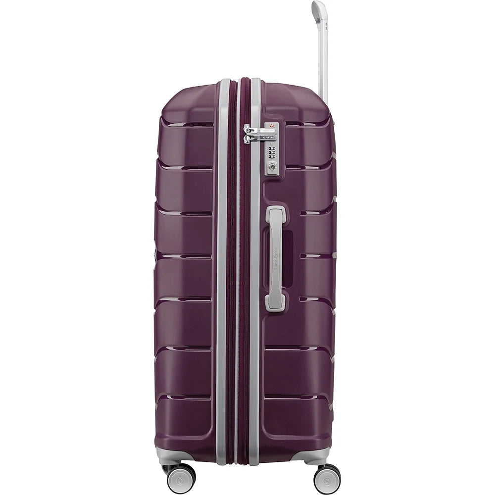 Samsonite Freeform Hardside Expandable Spinner Luggage 2PC Set(21/28 - Carry - on/Large)