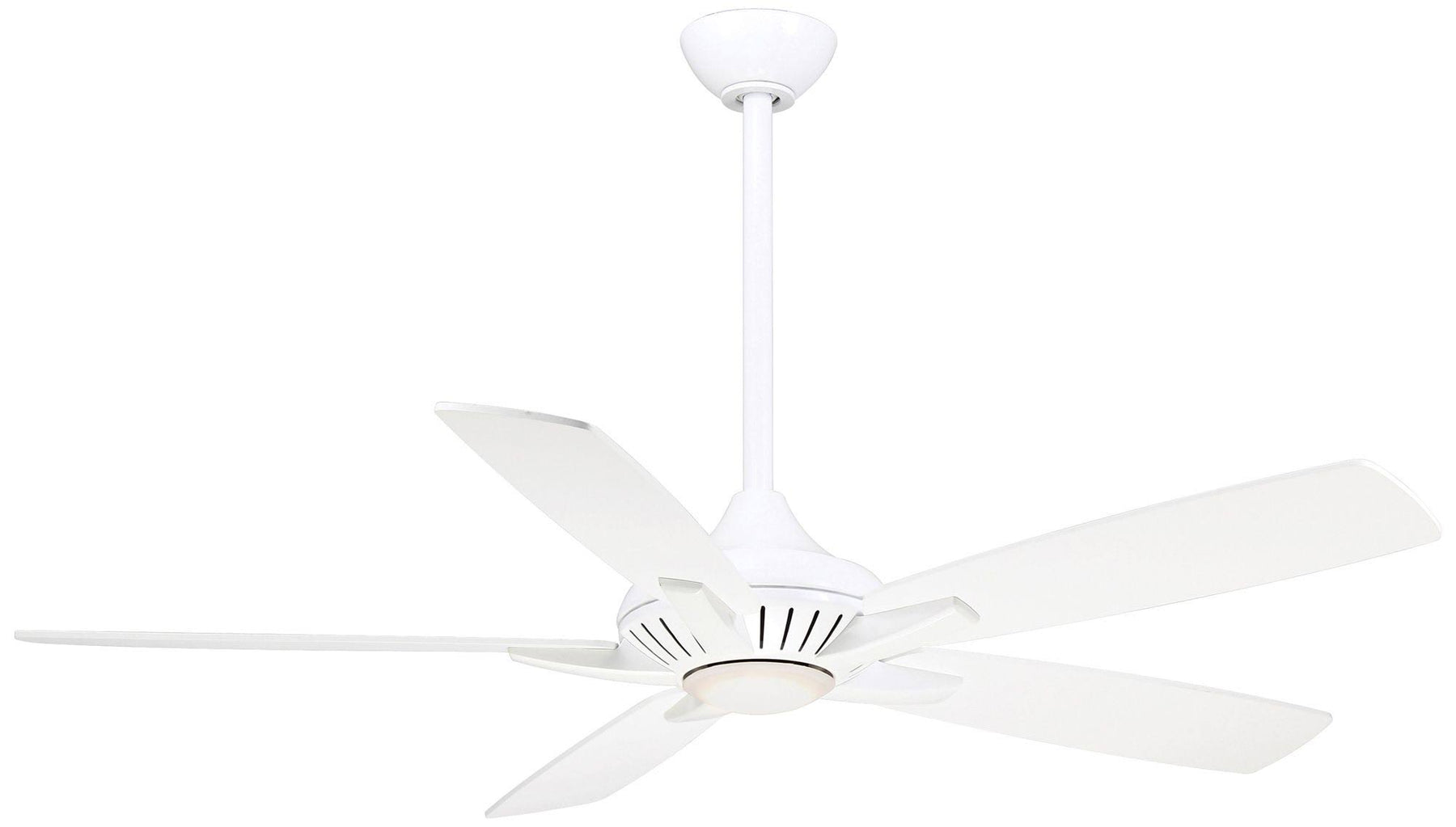 Minka Aire F1000 - WH Dyno 5 - Blade 52�� LED Ceiling Fan - White