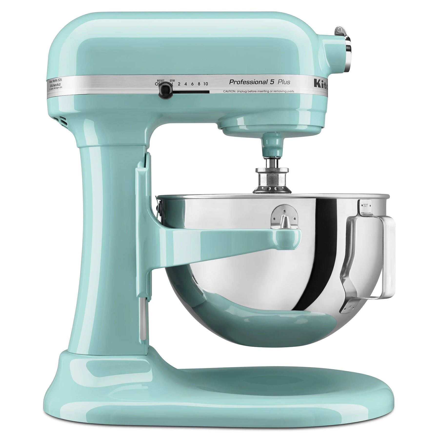 Kitchenaid Artisan Series 5 - Quart Tilt - Head Stand Mixer, Wildflower, KSM156CXWF