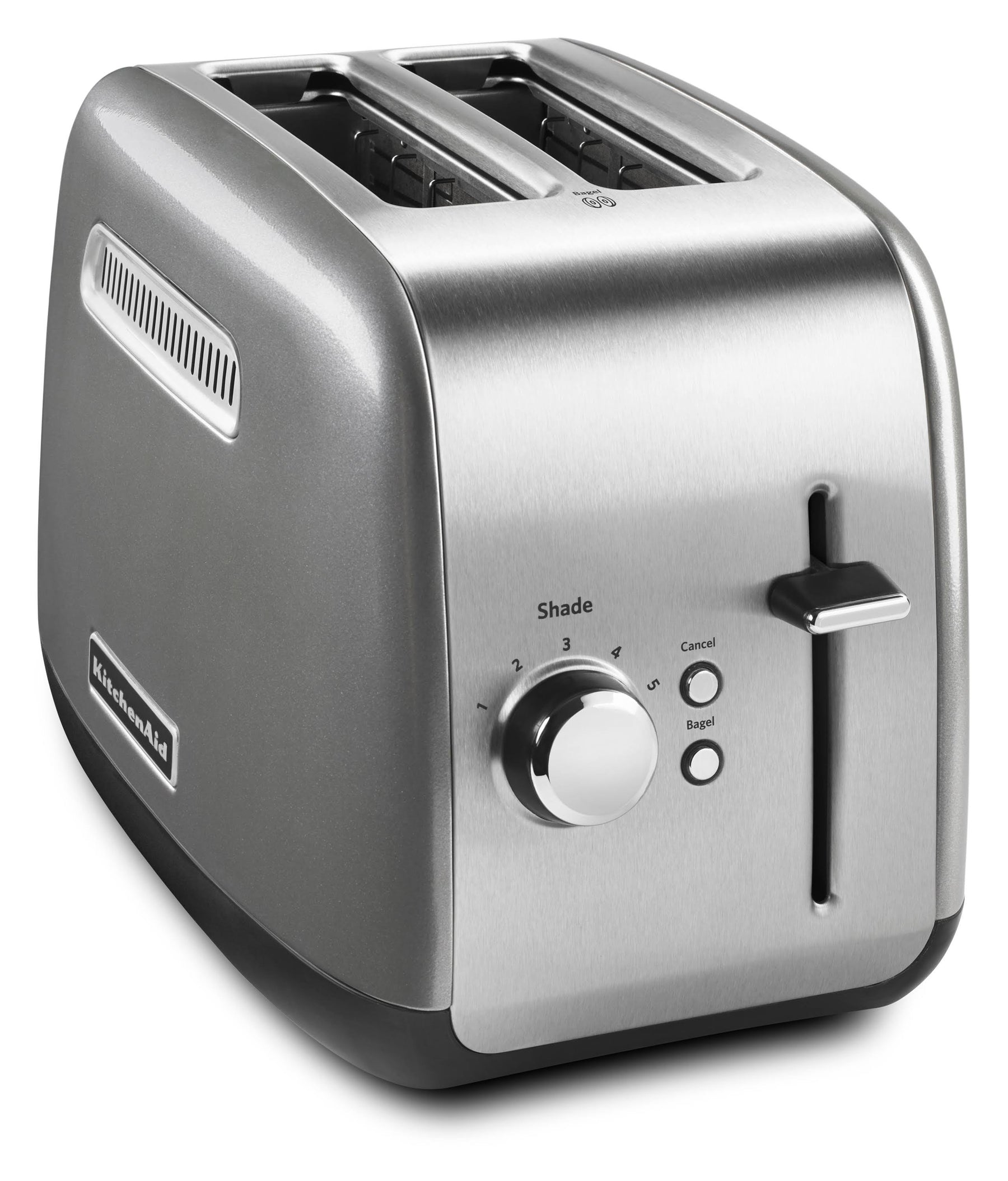 KitchenAid KMT2115CU 2 - Slice Toaster - Contour Silver