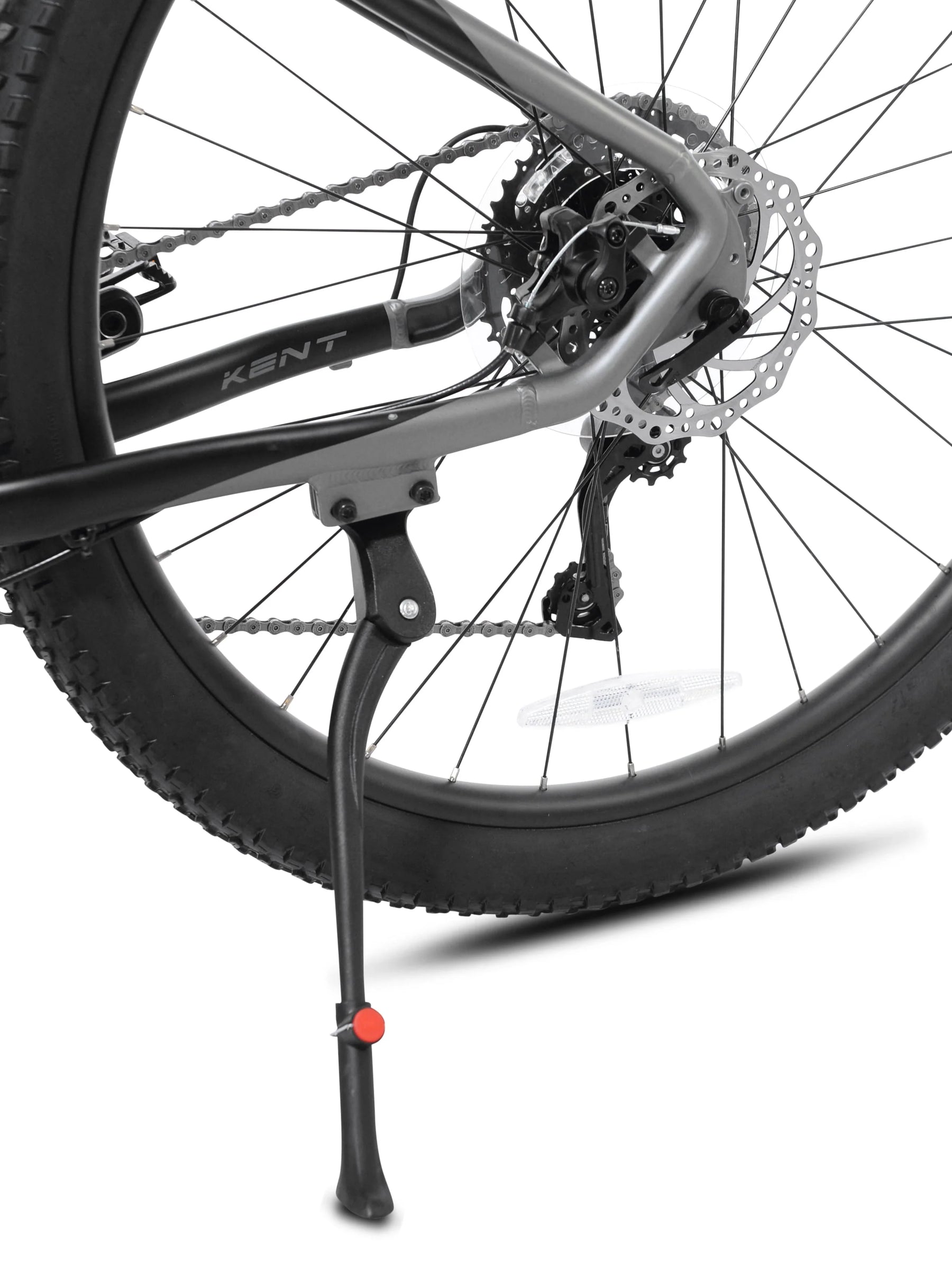 Kent Bicycles 29" Men'S Trouvaille Mountain Bike Medium, Black and Taupe