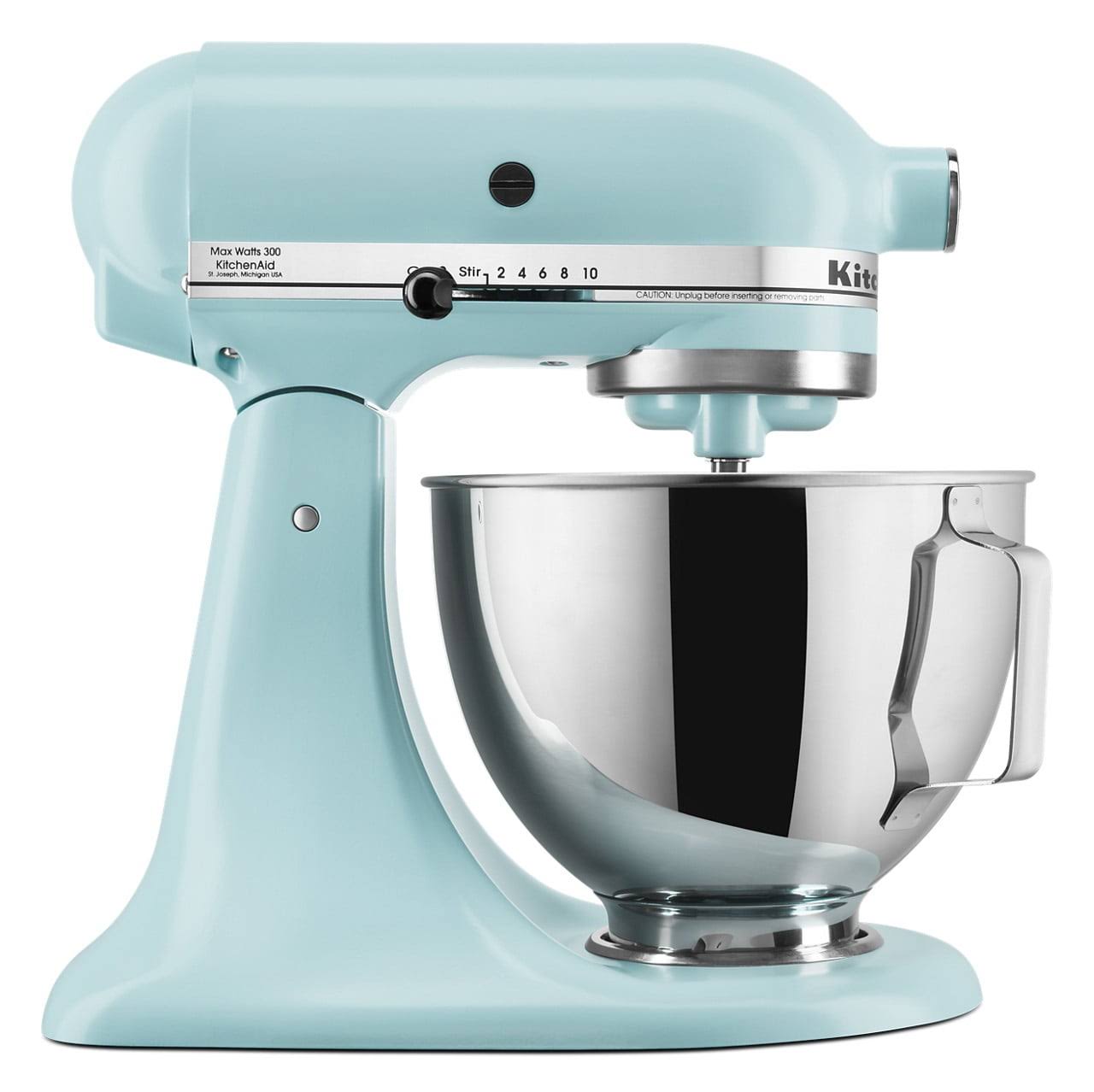 KitchenAid Ksm97mi Deluxe 4.5 Quart Tilt - Head Stand Mixer